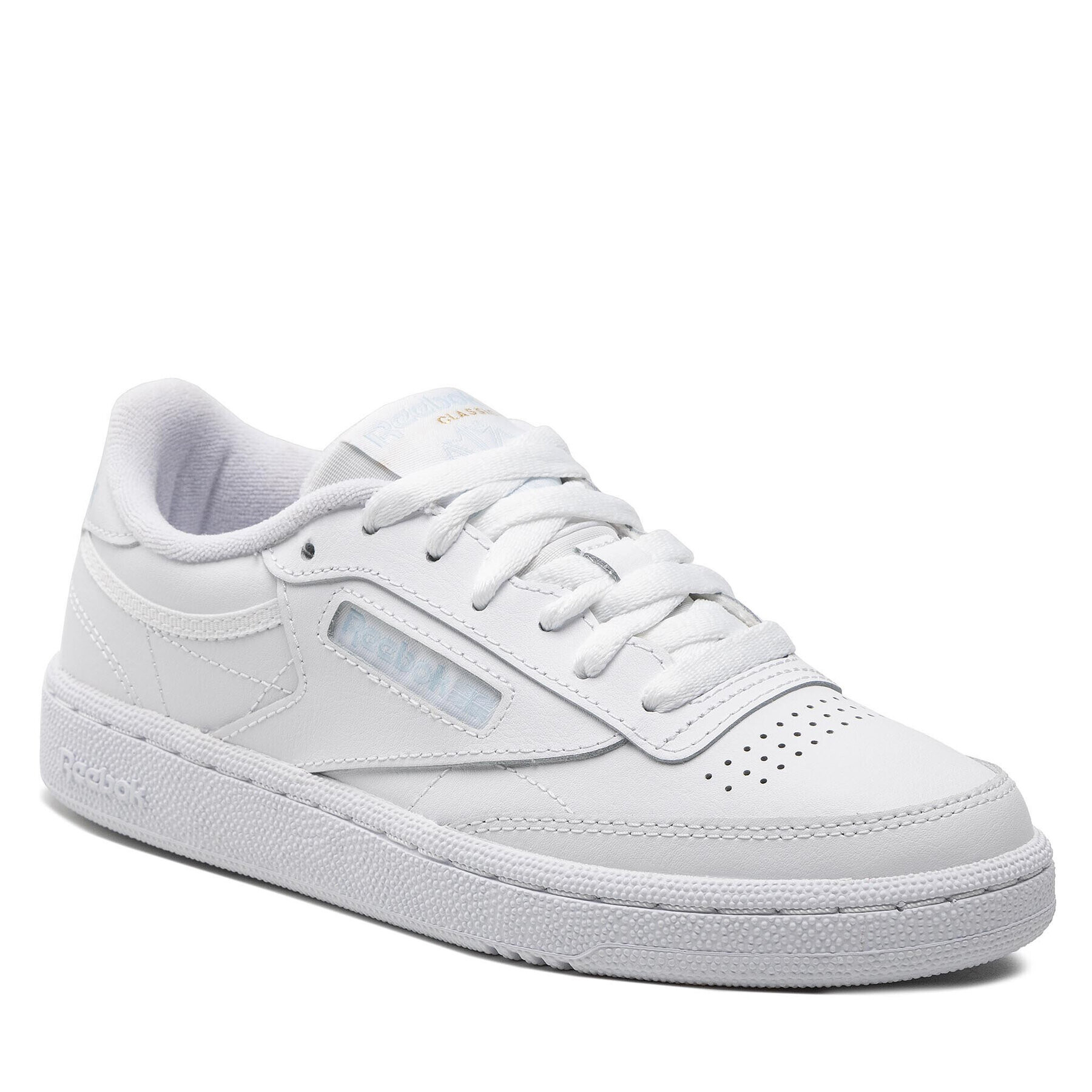 Reebok Cipő Club C 85 GY9735 Fehér - Pepit.hu