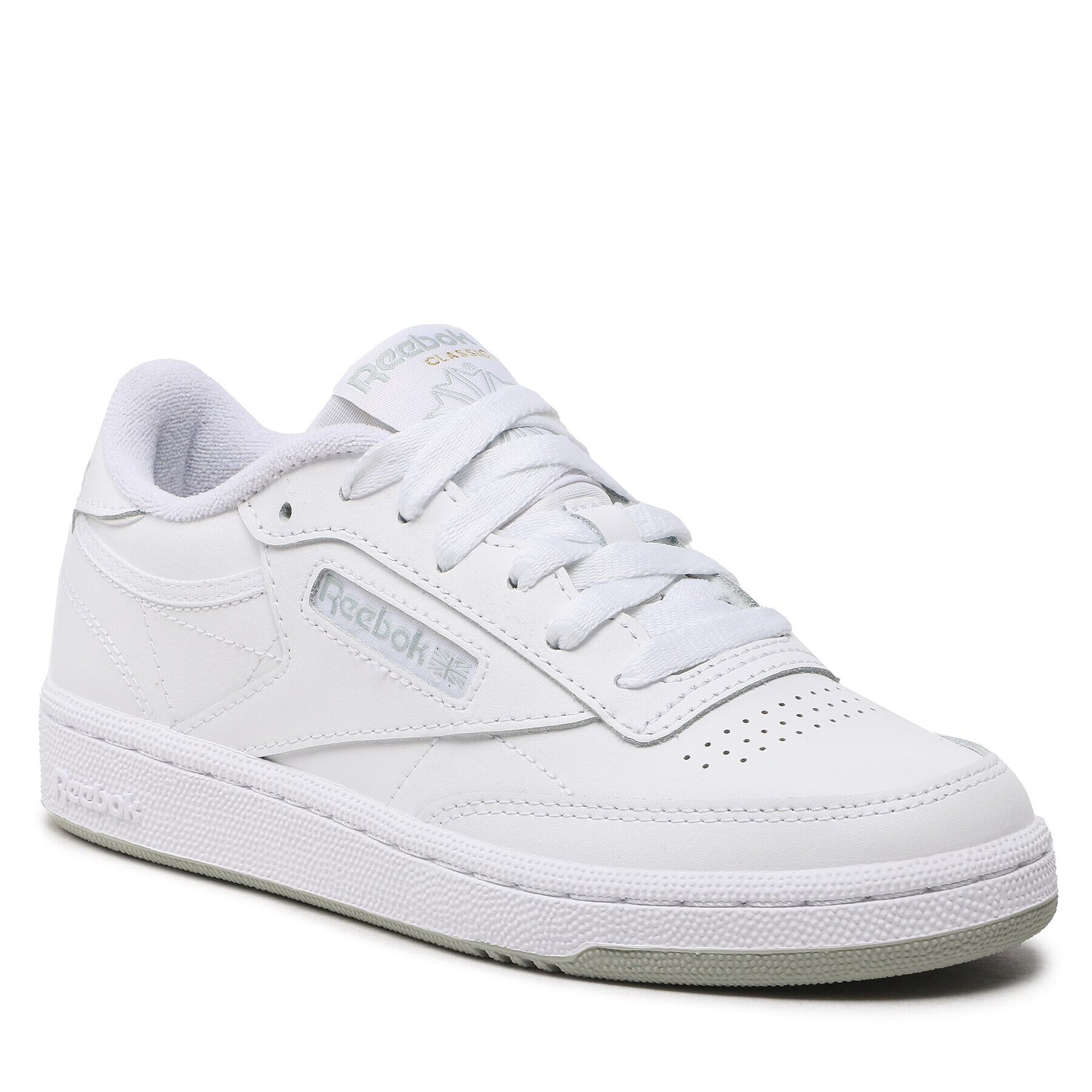 Reebok Cipő Club C 85 GZ9791 Fehér - Pepit.hu