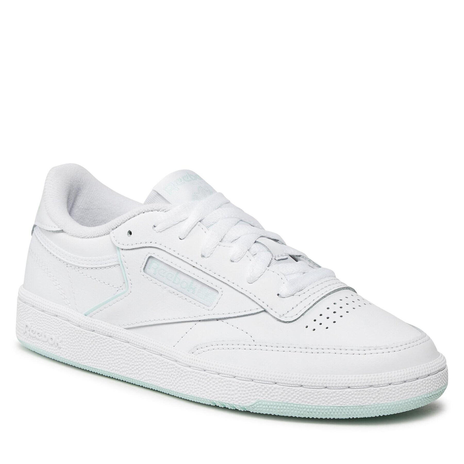 Reebok Cipő Club C 85 Shoes IE1597 Fehér - Pepit.hu