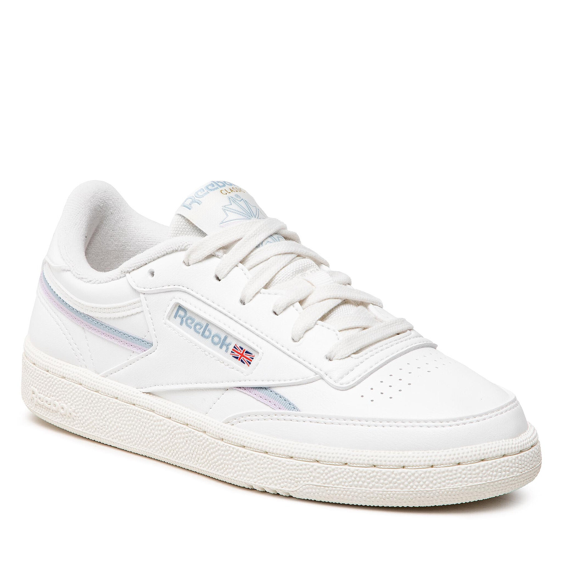 Reebok Cipő Club C 85 Vegan GZ3661 Fehér - Pepit.hu