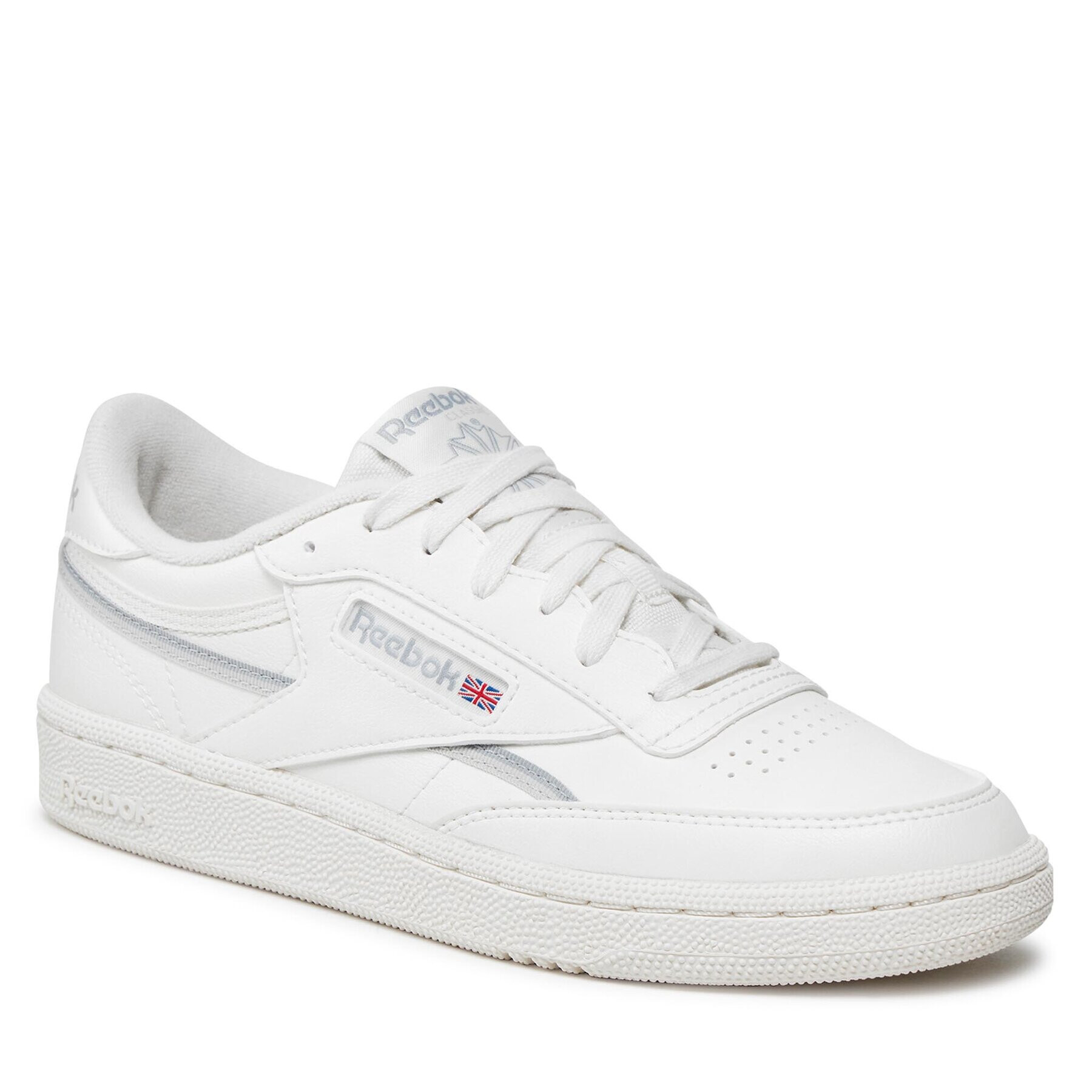 Reebok Cipő Club C 85 Vegan Shoes IE1600 Fehér - Pepit.hu