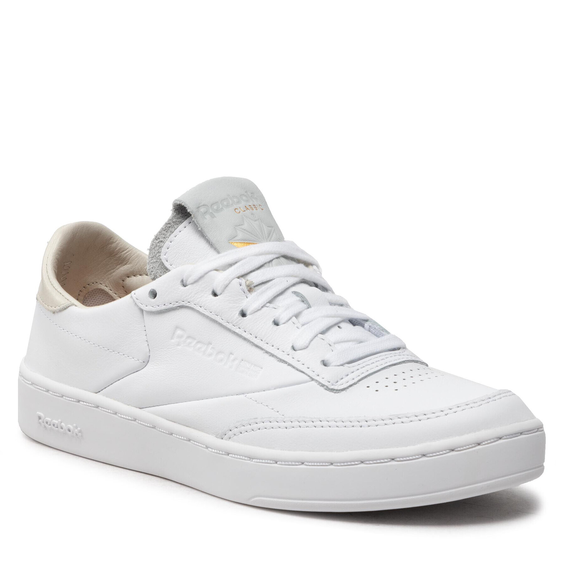 Reebok Cipő Club C Clean GW5107 Fehér - Pepit.hu