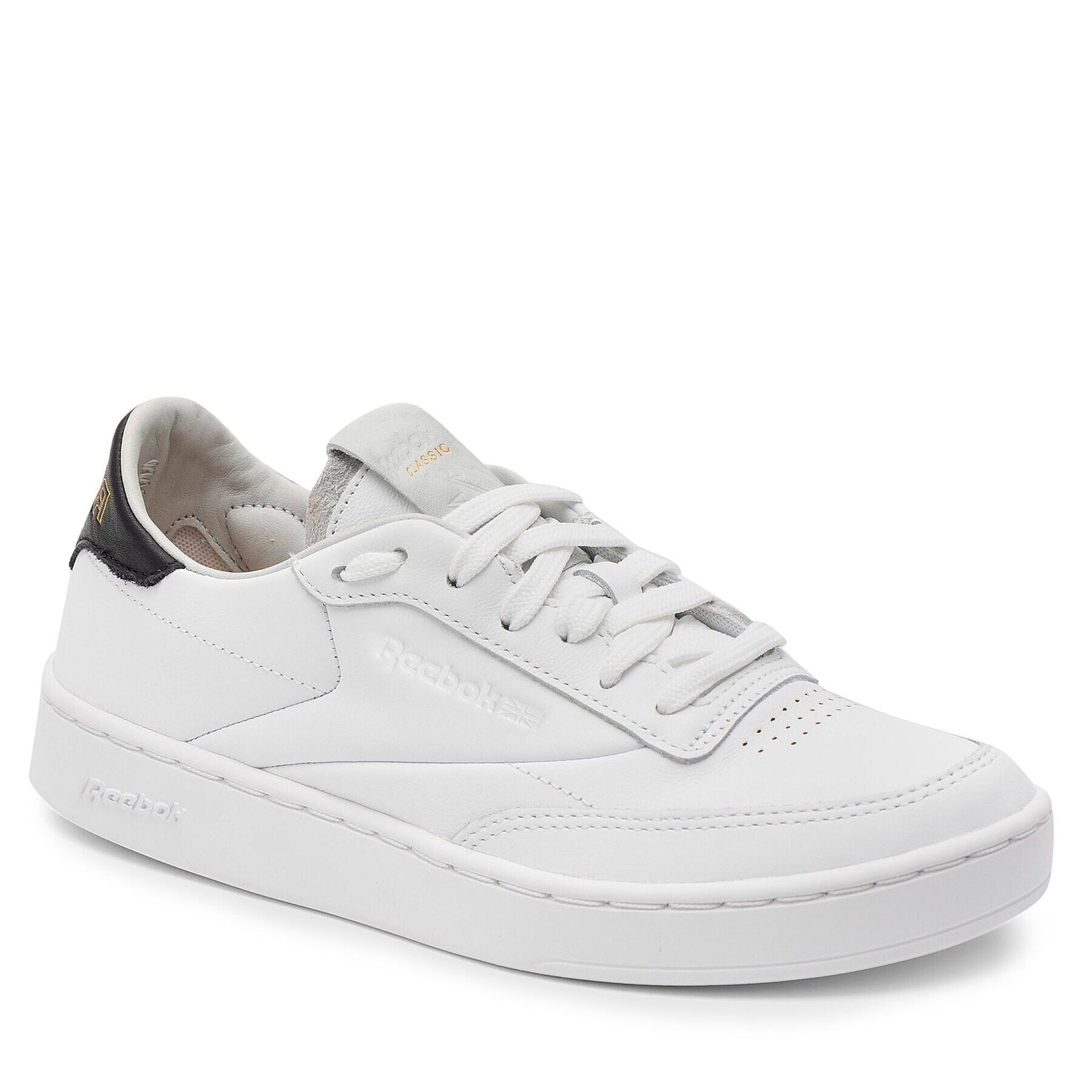 Reebok Cipő Club C Clean GW5112 Fehér - Pepit.hu