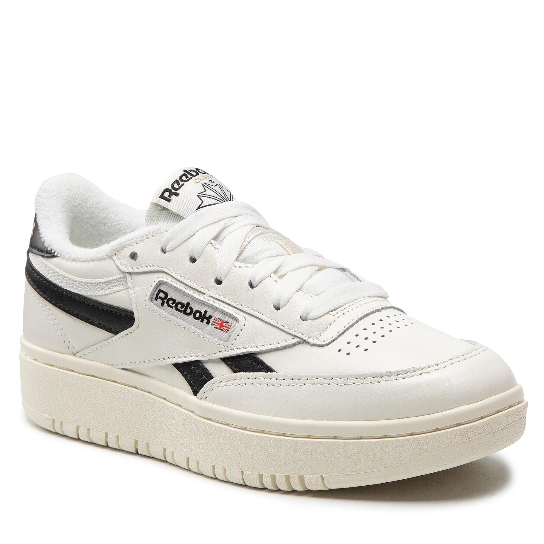 Reebok Cipő Club C Double Revenge H04190 Fehér - Pepit.hu