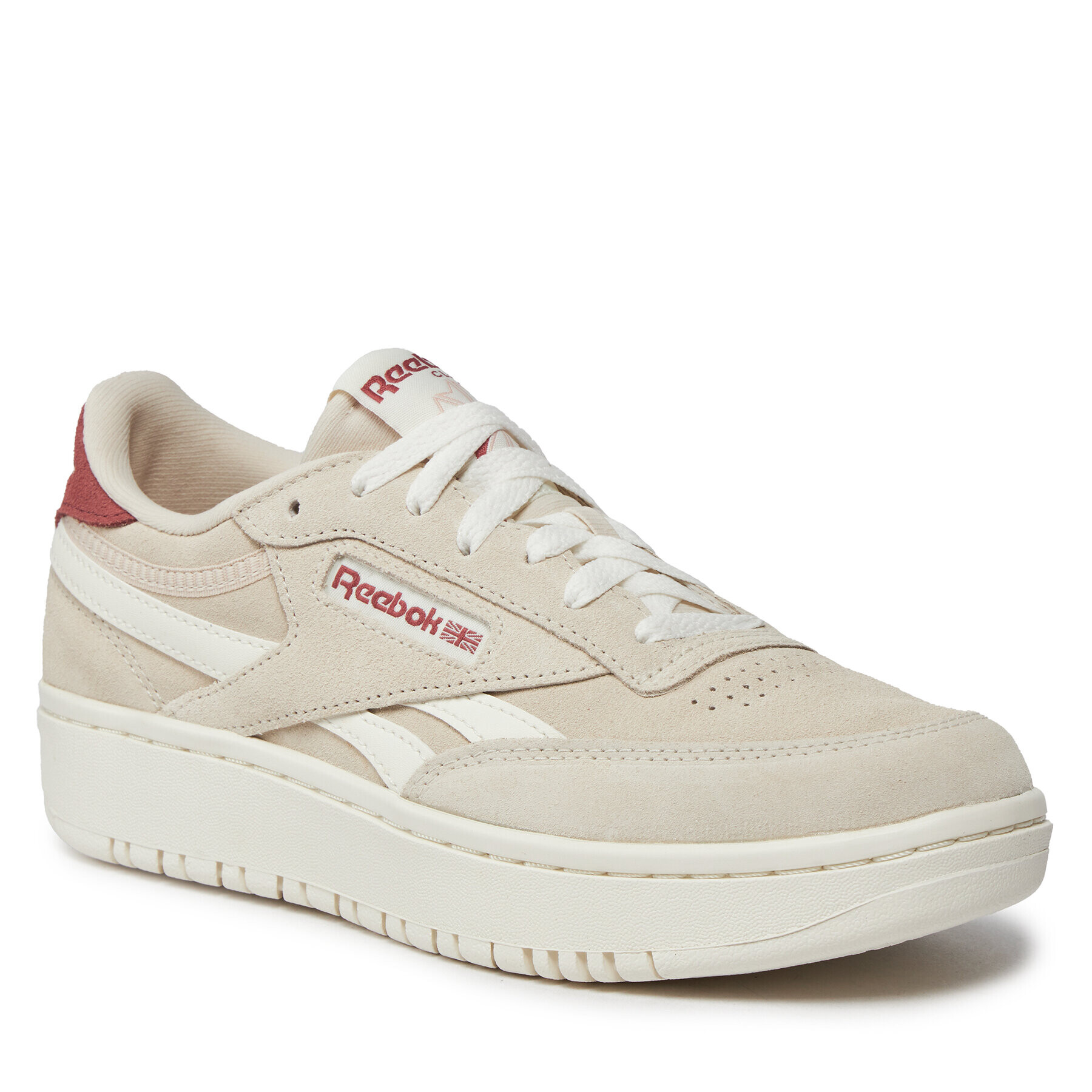 Reebok Cipő Club C Double Revenge IE1610 Bézs - Pepit.hu