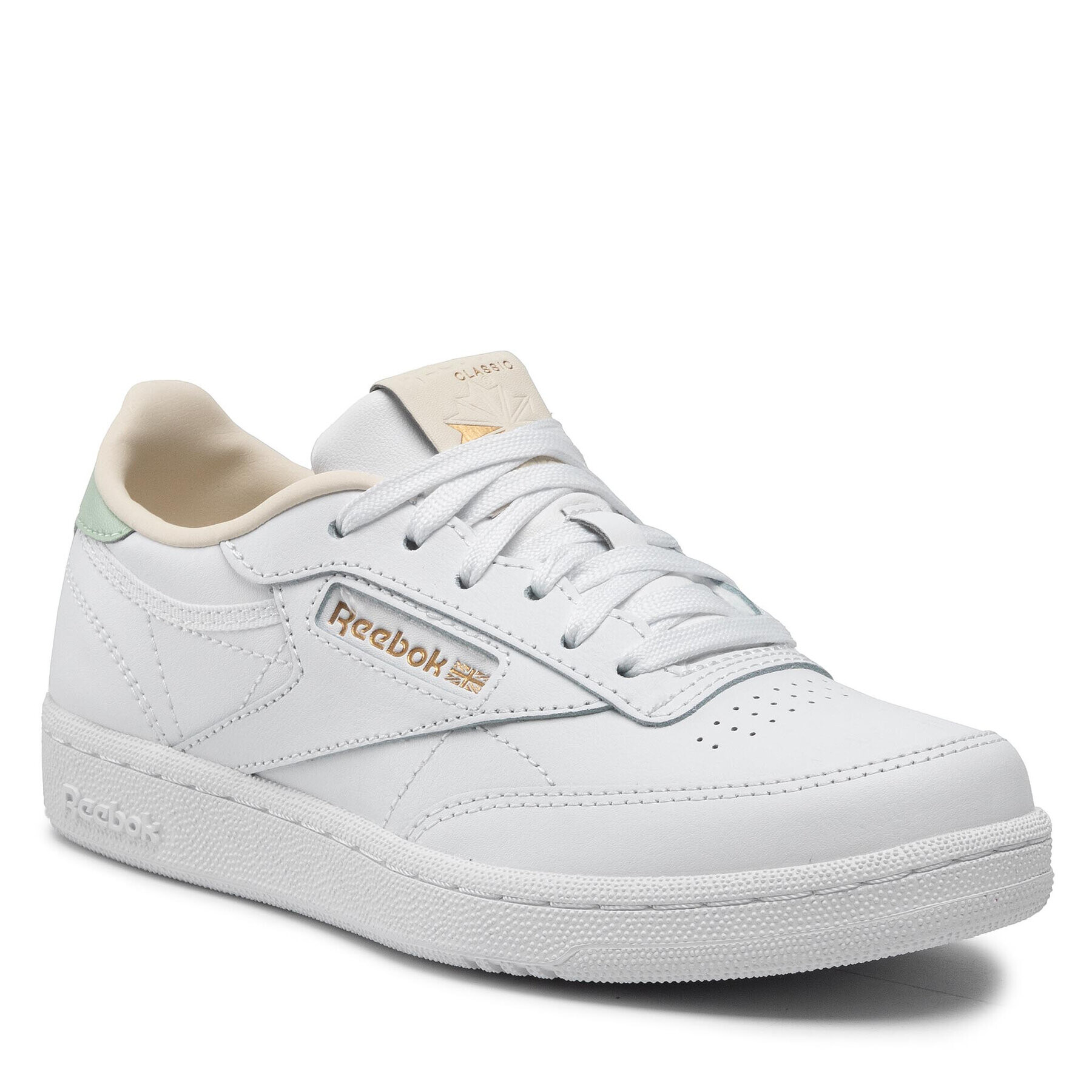 Reebok Cipő Club C GW6177 Fehér - Pepit.hu