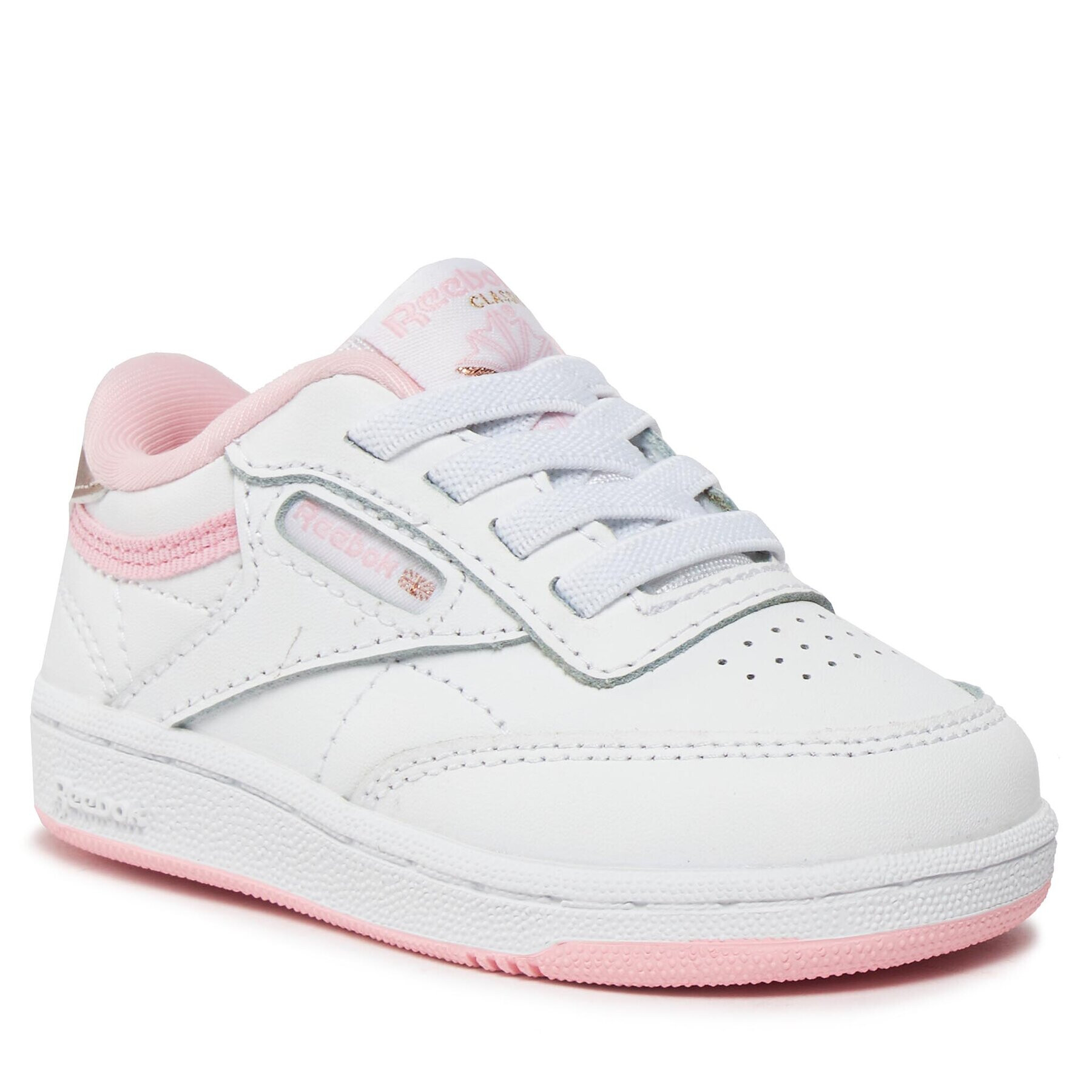 Reebok Cipő Club C IF5952 Fehér - Pepit.hu