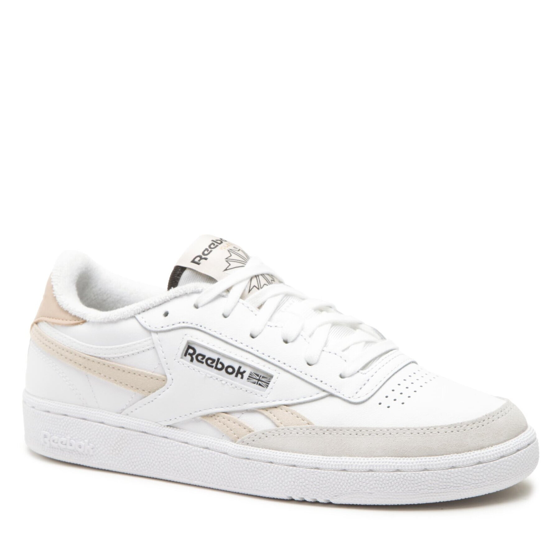 Reebok Cipő Club C Revenge GX2780 Fehér - Pepit.hu