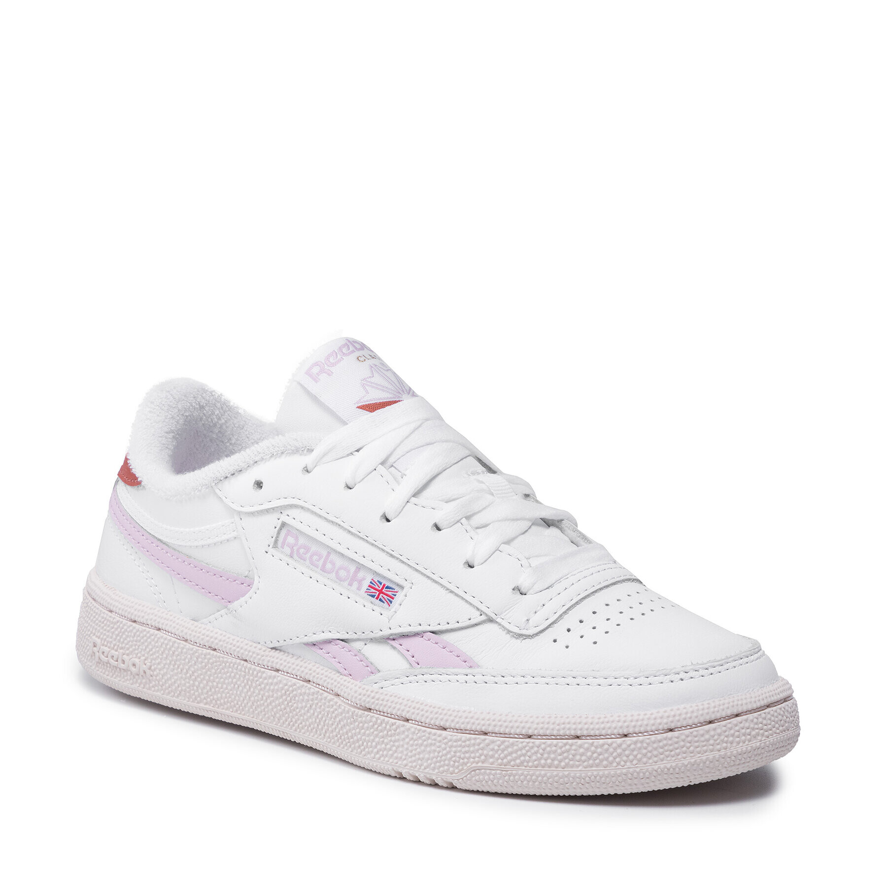 Reebok Cipő Club C Revenge H686936 Fehér - Pepit.hu