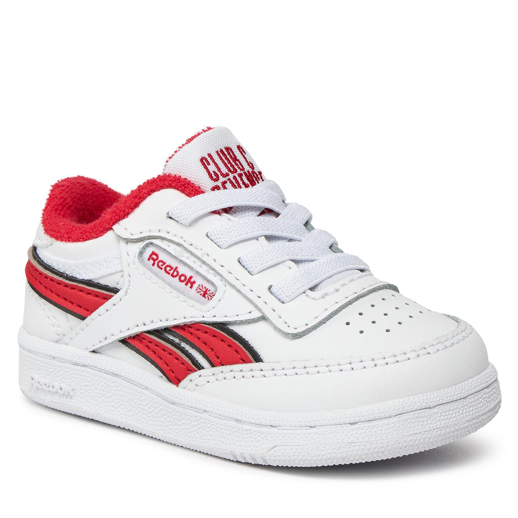 Reebok Cipő Club C Revenge ID5369 Piros - Pepit.hu