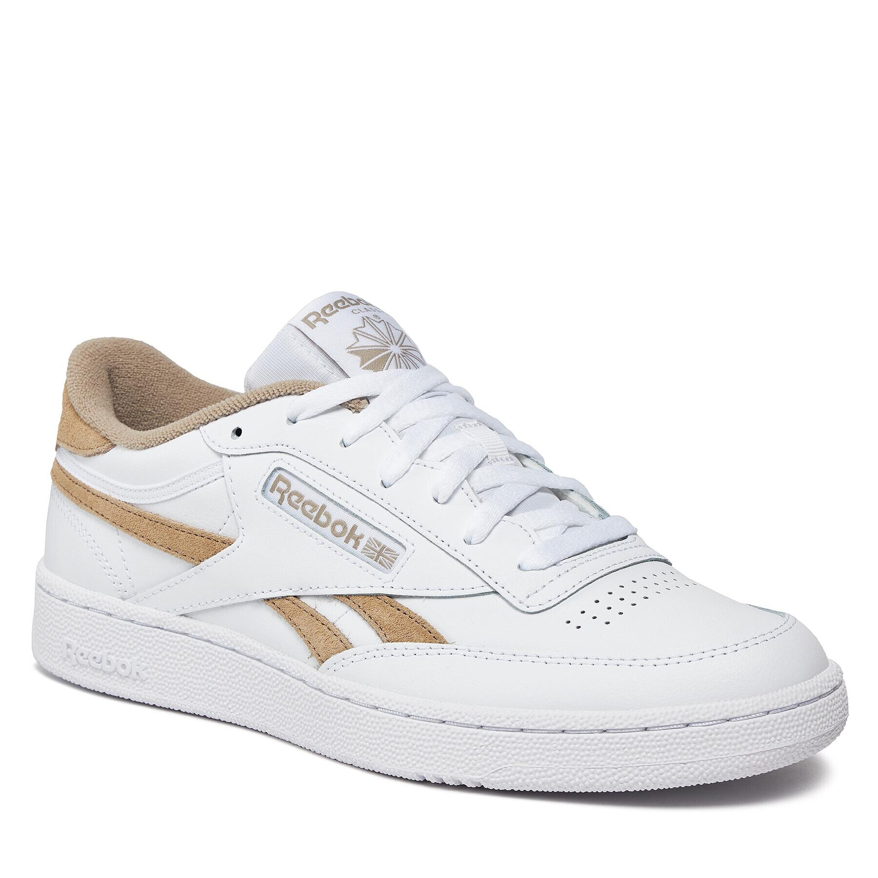 Reebok Cipő Club C Revenge IE2318 Fehér - Pepit.hu