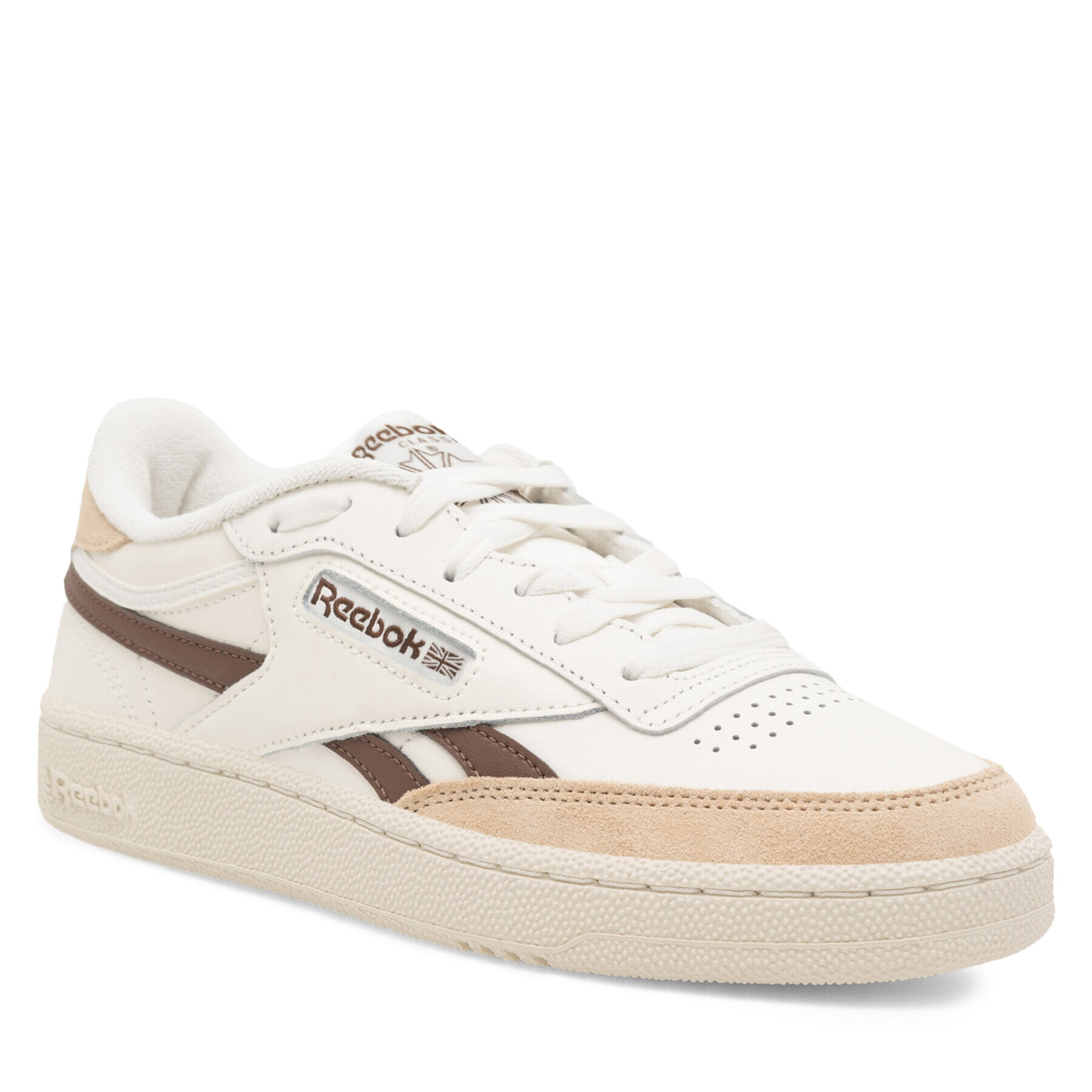 Reebok Cipő Club C Revenge IE6856-W Ekru - Pepit.hu