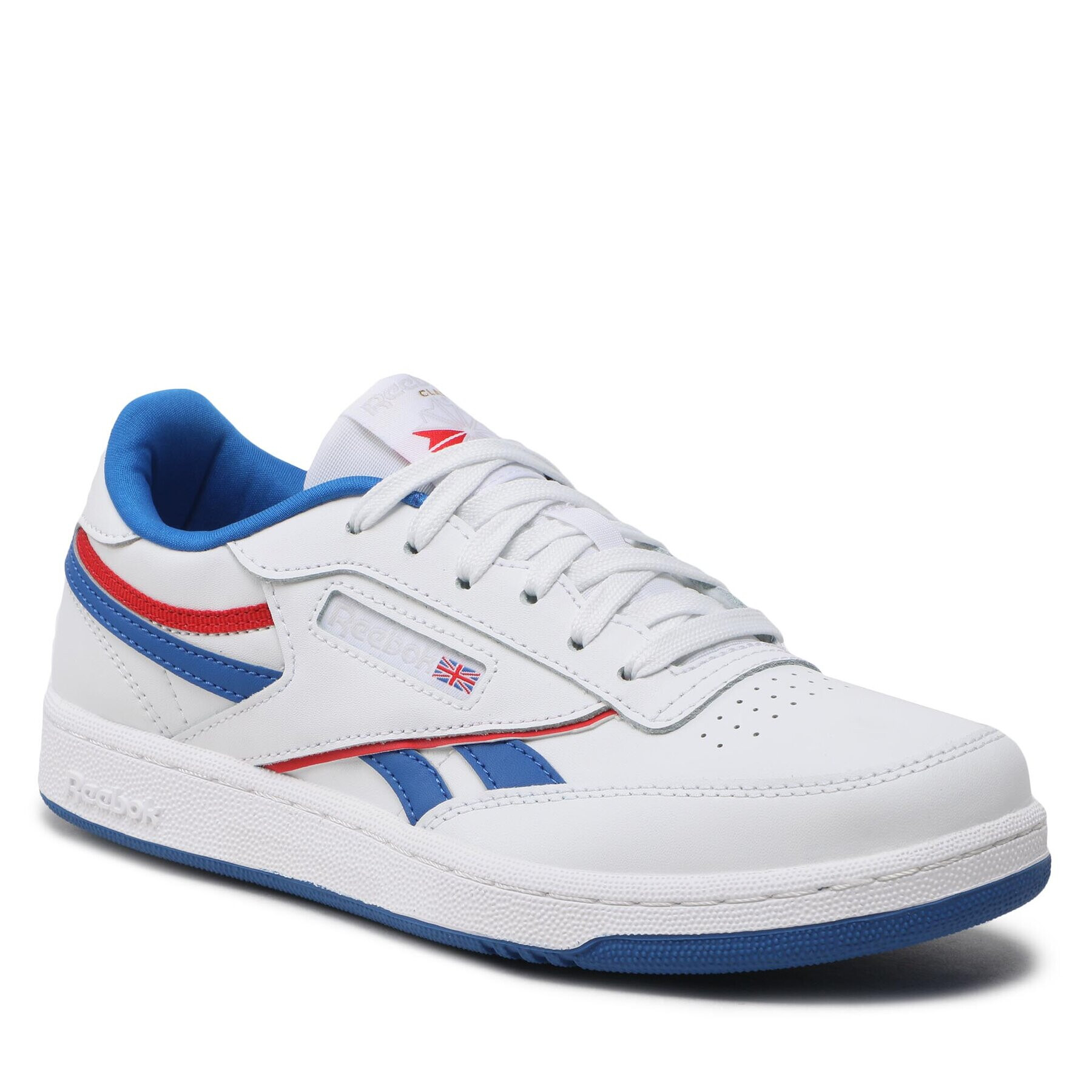 Reebok Cipő Club C Revenge Shoes HR0645 Fehér - Pepit.hu