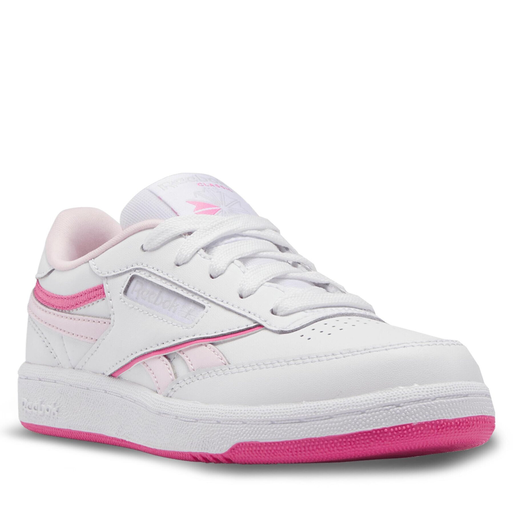 Reebok Cipő Club C Revenge Shoes IG2598 Fehér - Pepit.hu