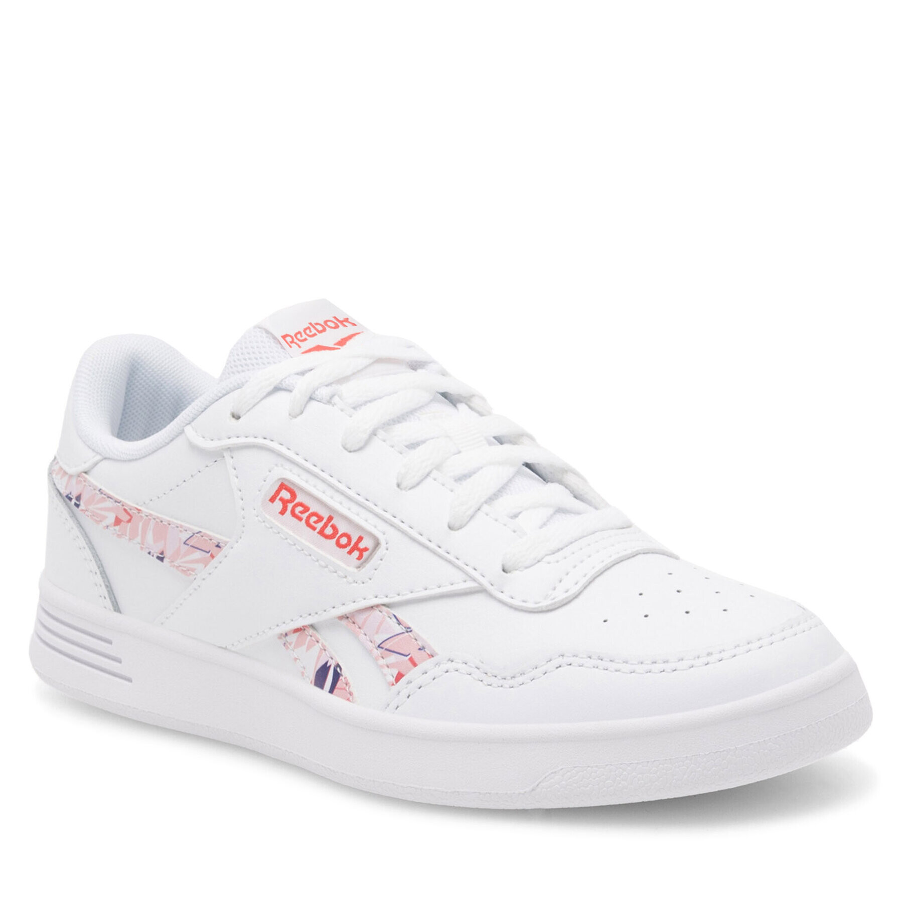 Reebok Cipő Court Advance HR0143 Fehér - Pepit.hu