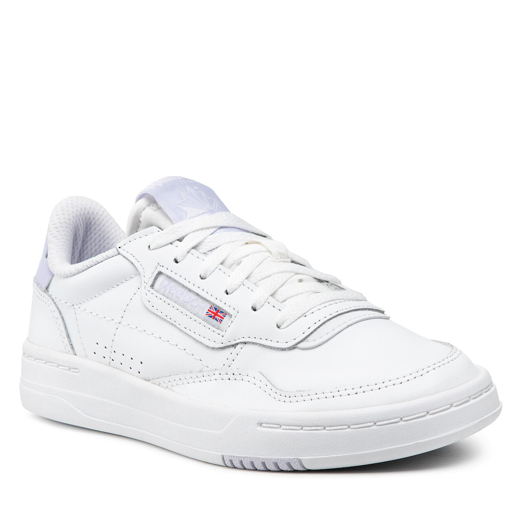 Reebok Cipő Court Peak GW7562 Fehér - Pepit.hu