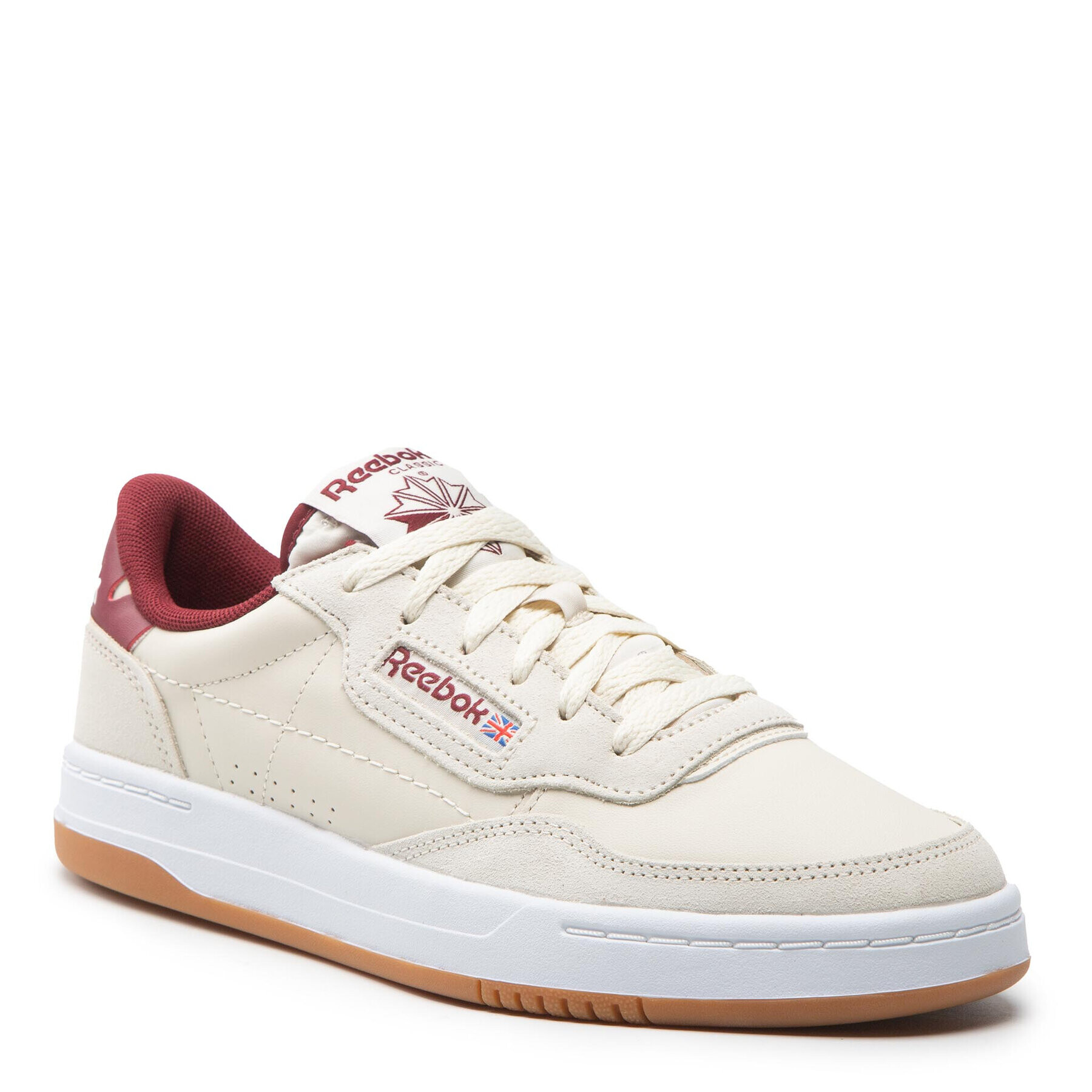 Reebok Cipő Court Peak GX4762 Bézs - Pepit.hu