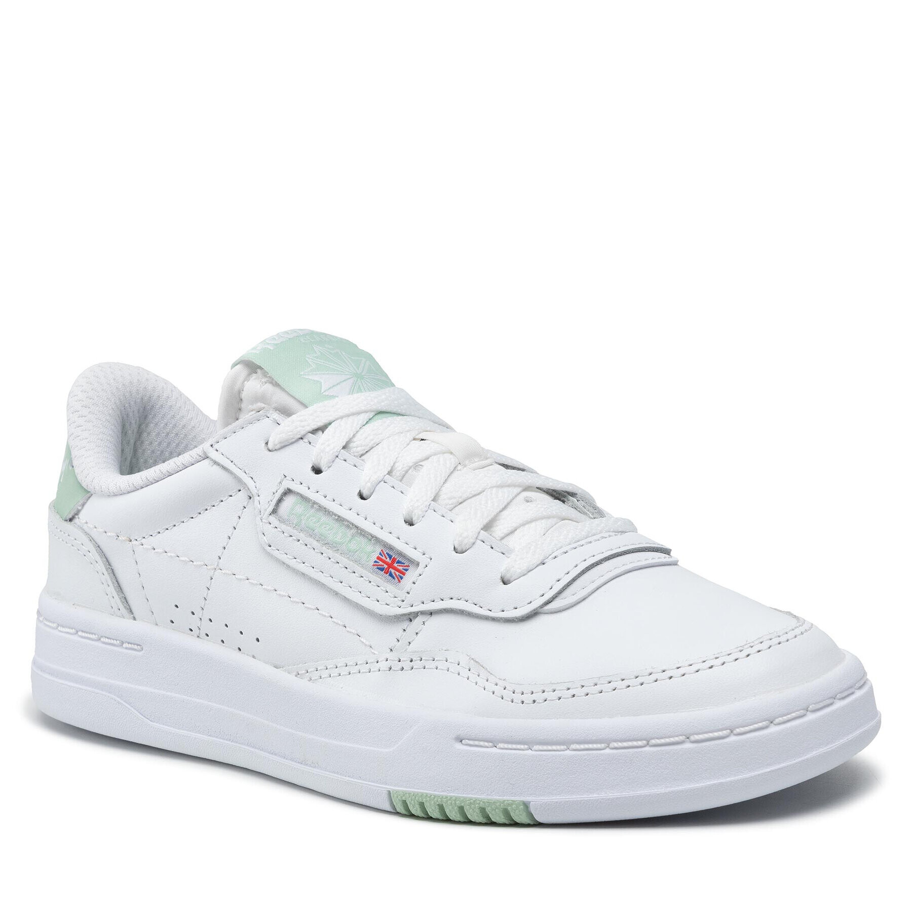 Reebok Cipő Court Peak GZ4400 Fehér - Pepit.hu