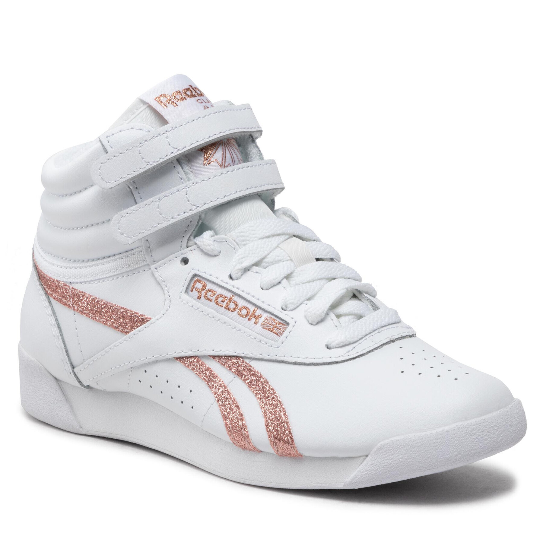 Reebok Cipő F/S Hi GW9657 Fehér - Pepit.hu