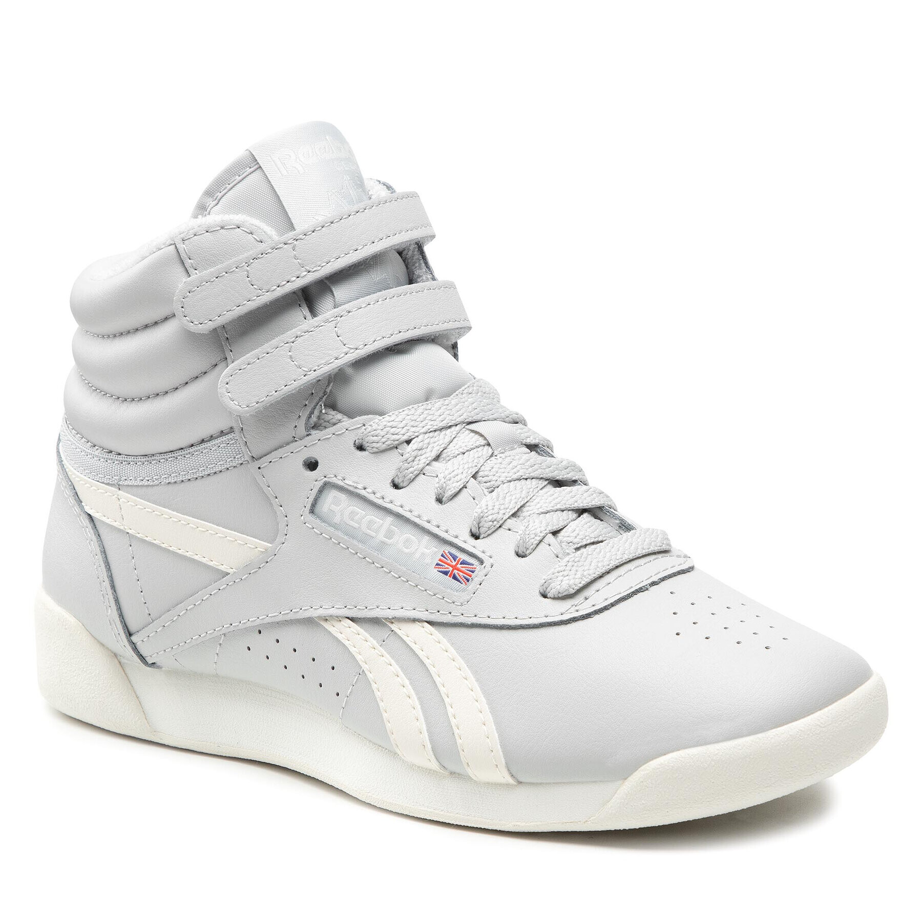 Reebok Cipő F/S Hi GX7297 Szürke - Pepit.hu