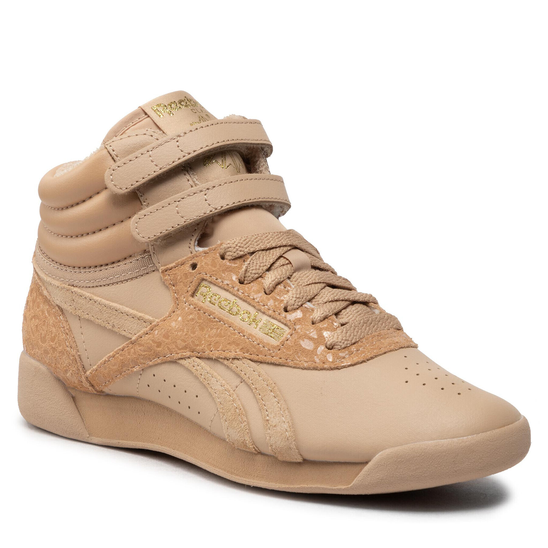 Reebok Cipő F/S Hi GZ2243 Barna - Pepit.hu