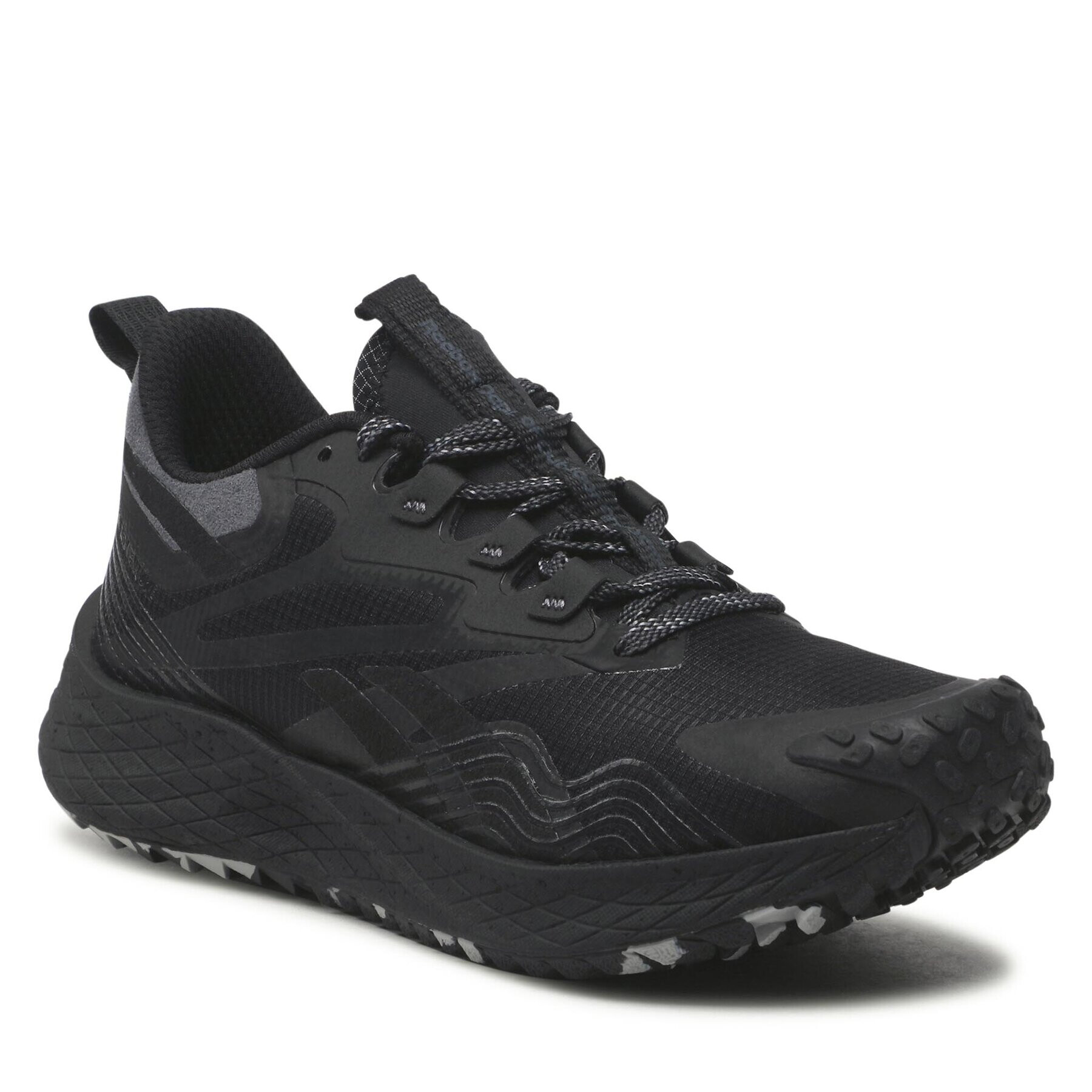 Reebok Cipő Floatride Energy 4 Advent GZ1406 Fekete - Pepit.hu