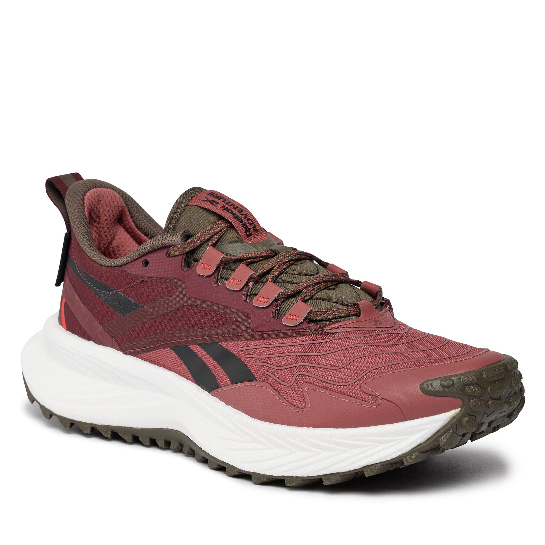 Reebok Cipő Floatride Energy 5 Adventure HQ9061 Piros - Pepit.hu