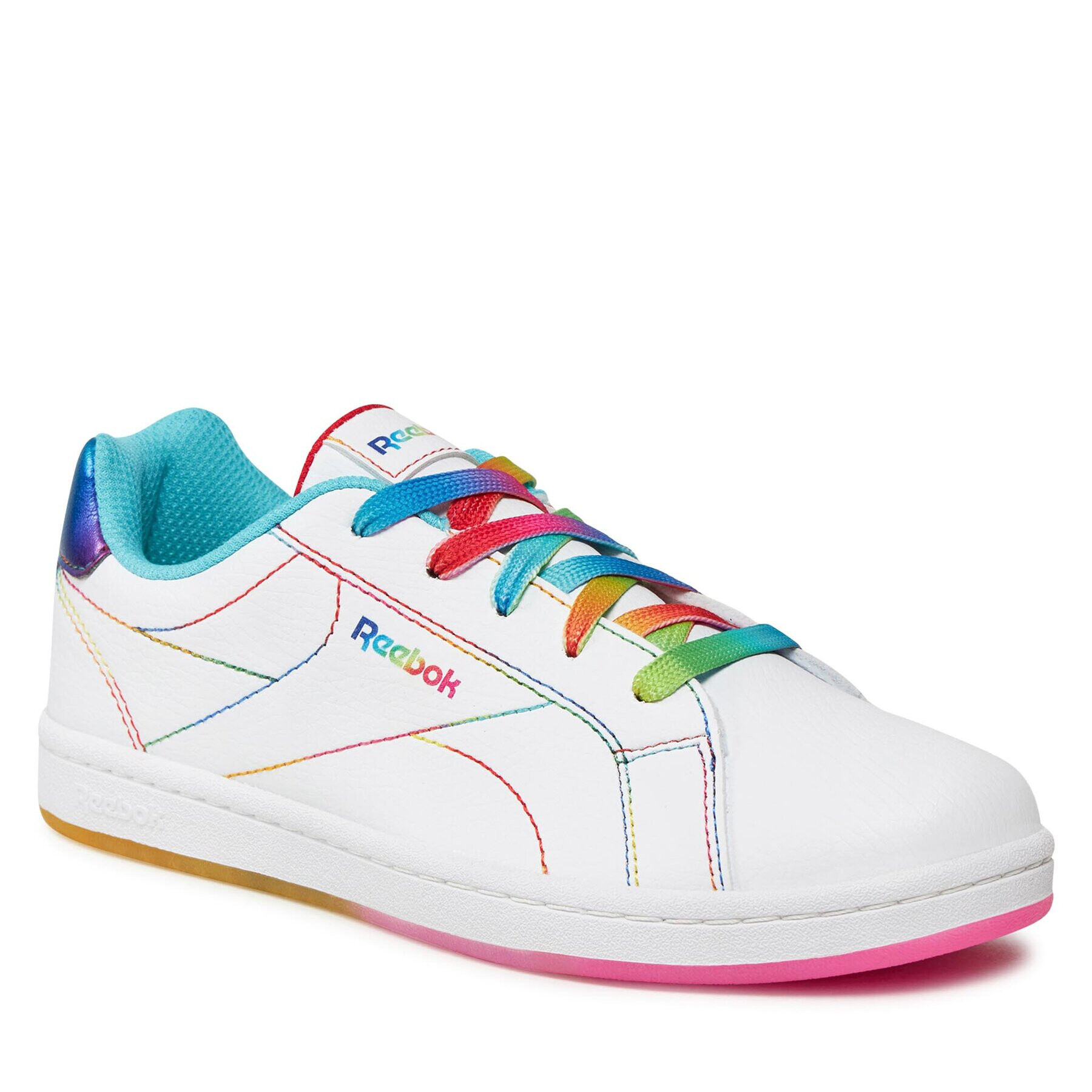 Reebok Cipő Royal Complete CLN 2.0 IE4135 Fehér - Pepit.hu