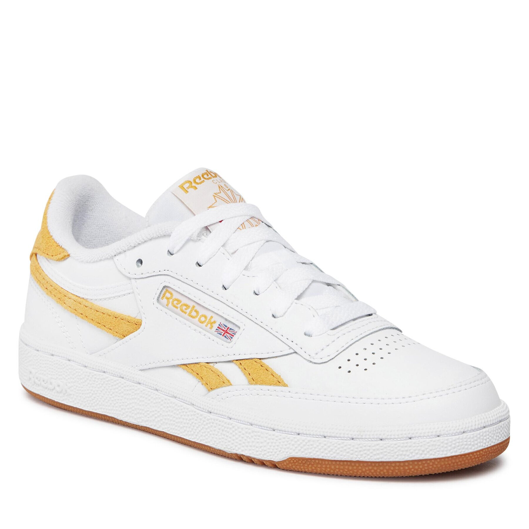 Reebok Cipő Club C Revenge IE4878 Fehér - Pepit.hu