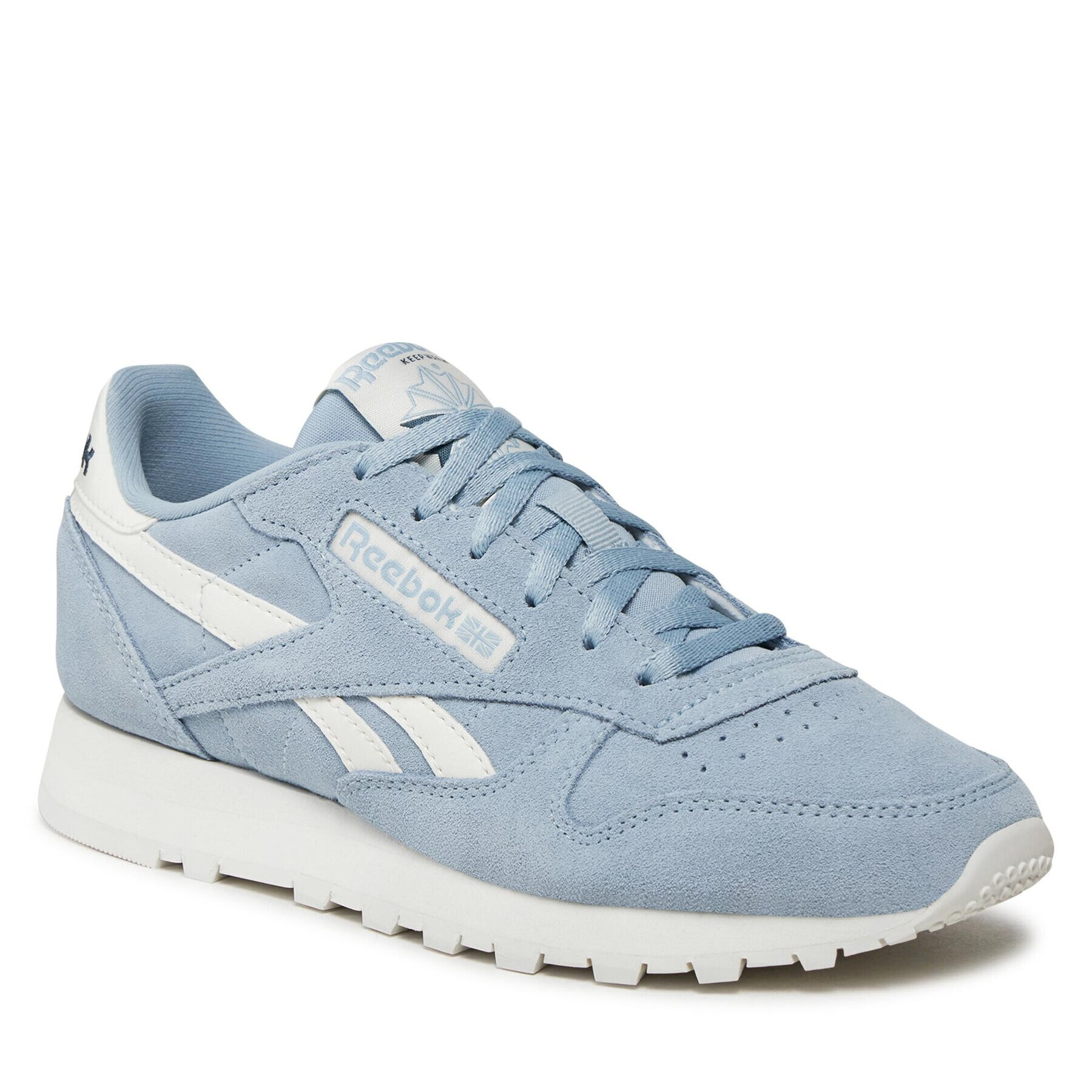 Reebok Cipő Classic Leather IE4996 Kék - Pepit.hu