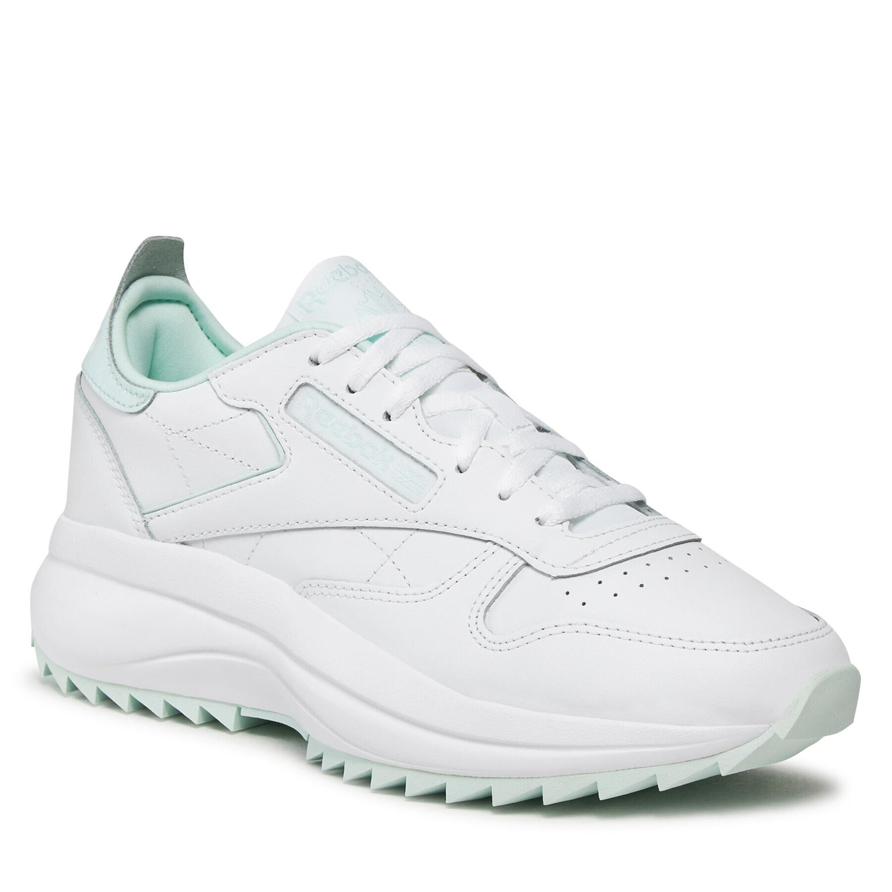 Reebok Cipő Classic Leather Sp Extra IE5010 Fehér - Pepit.hu