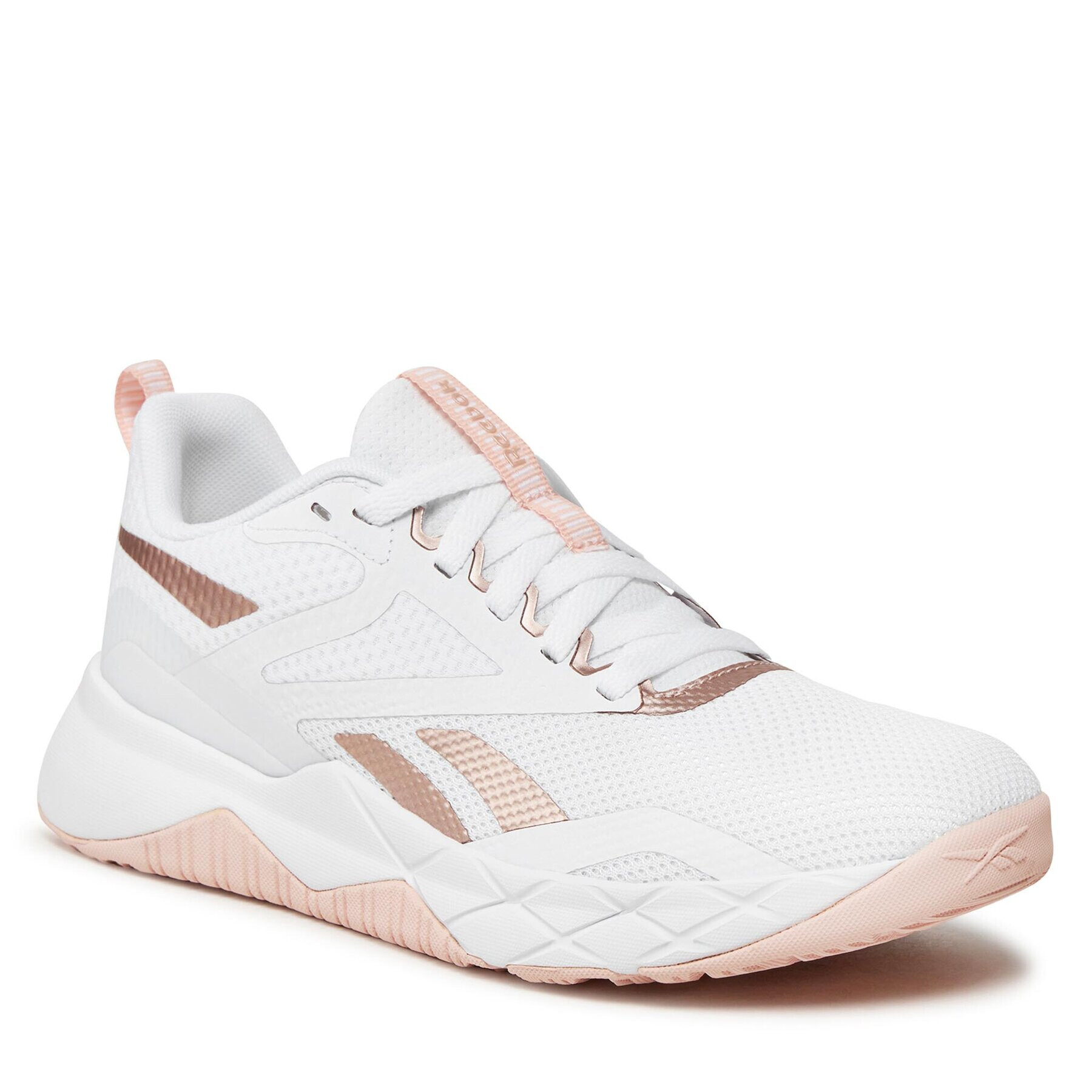 Reebok Cipő NFX Trainer IE6720 Fehér - Pepit.hu