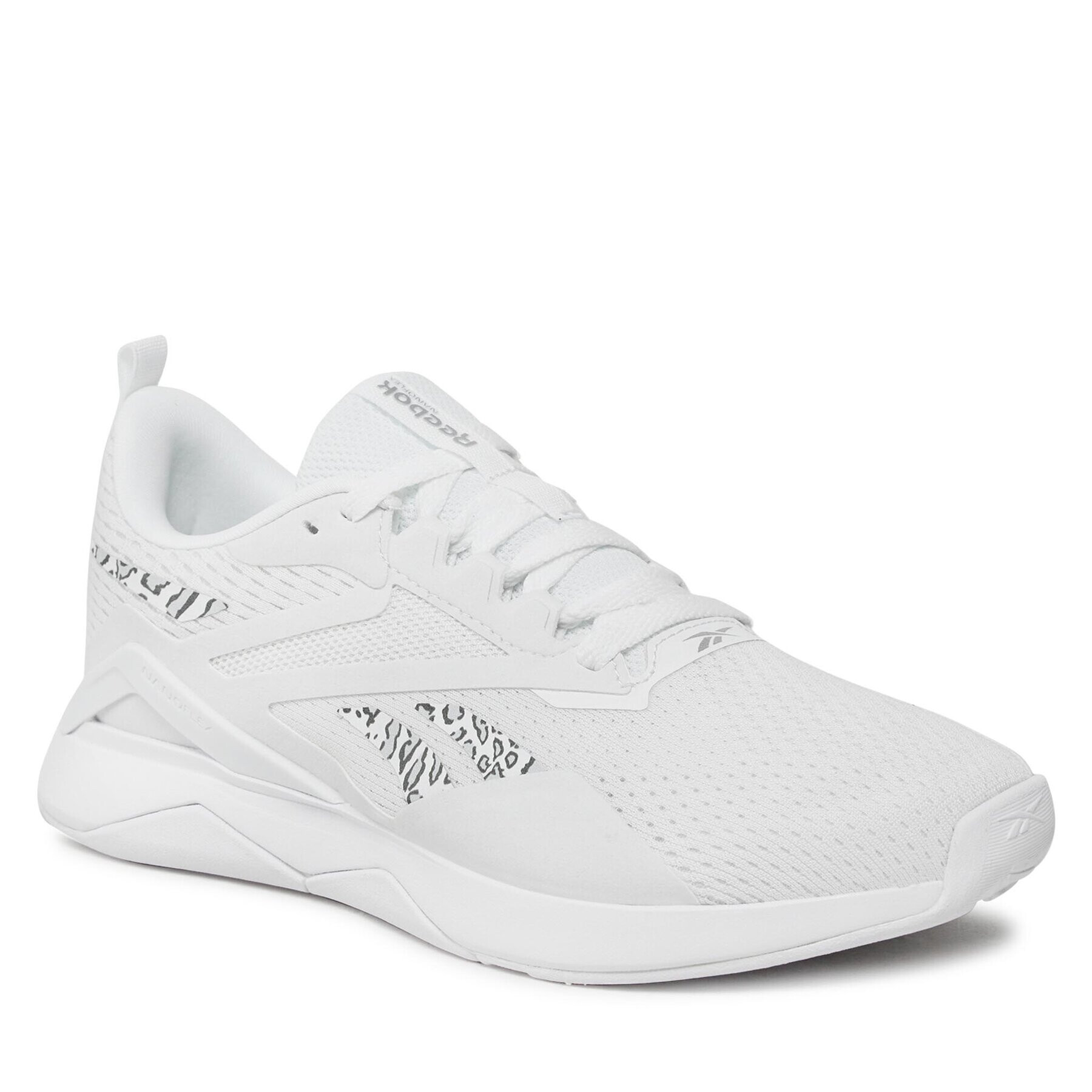 Reebok Cipő Nanoflex TR 2 IF2540 Fehér - Pepit.hu