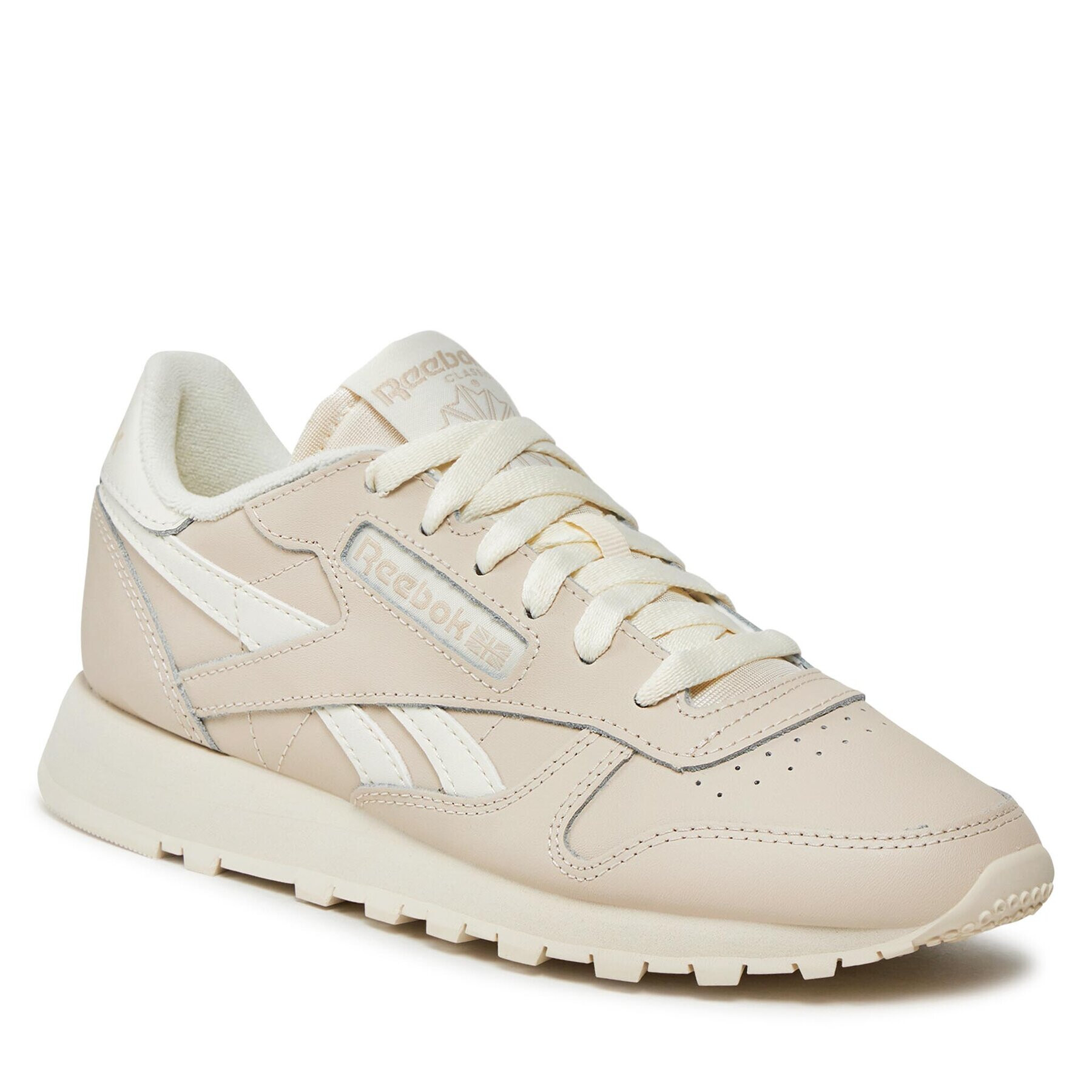 Reebok Cipő Classic Leather IG9481 Bézs - Pepit.hu