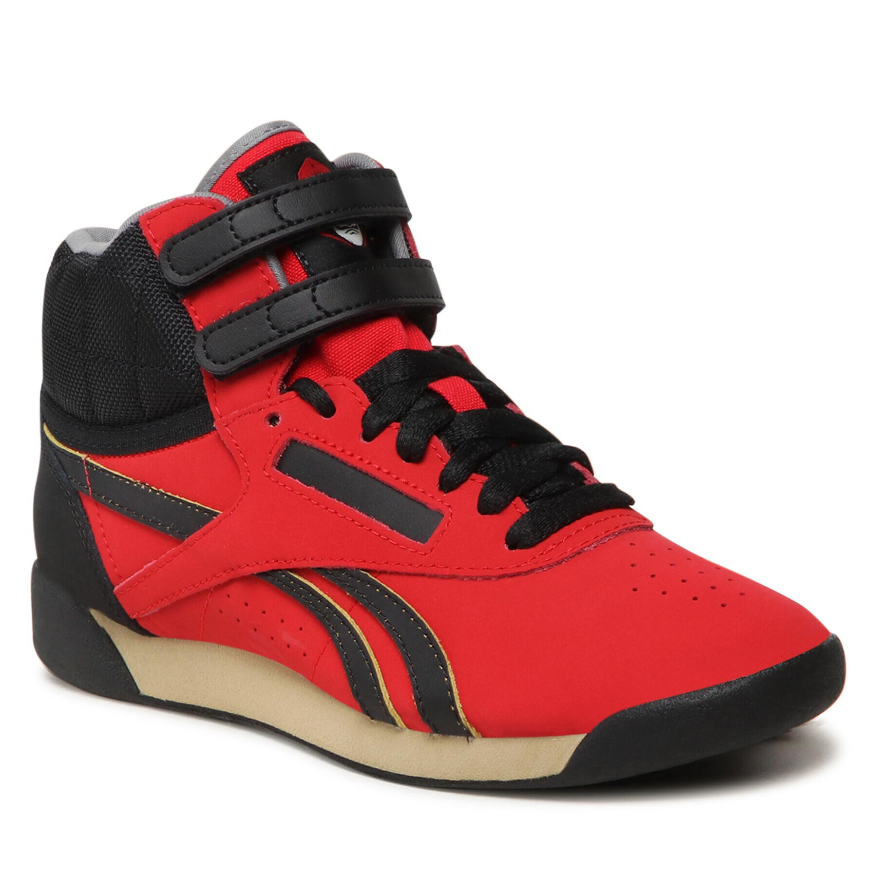 Reebok Cipő La Casa De Papel F/S Hi GX9442 Piros - Pepit.hu