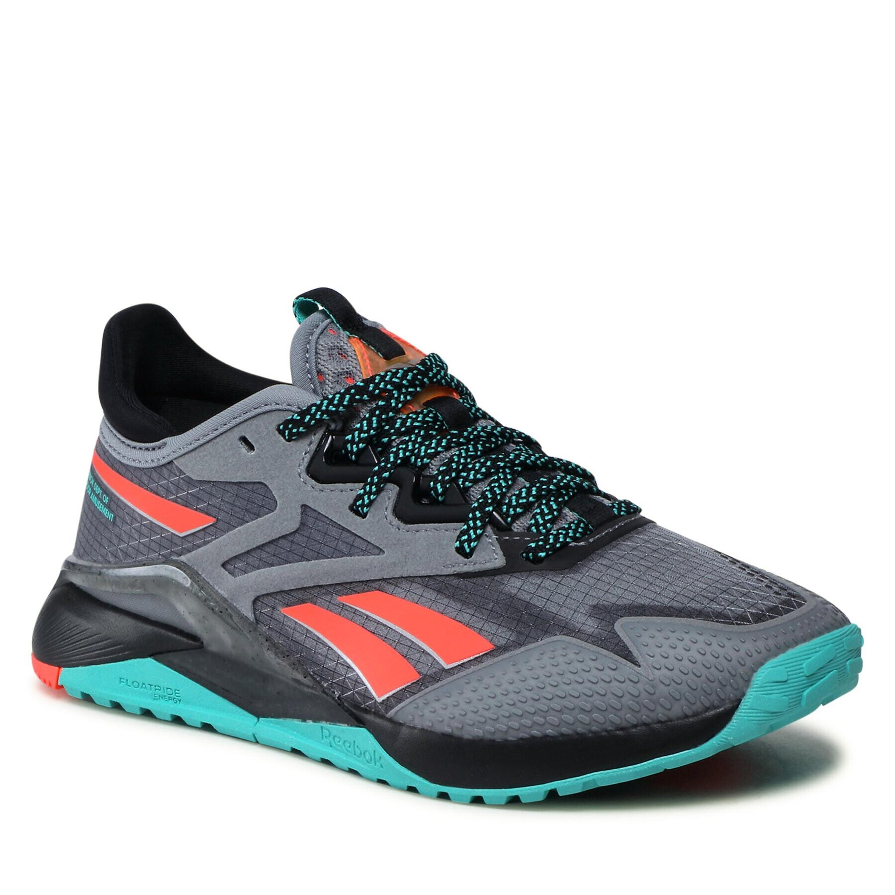 Reebok Cipő Nano X2 Tr Adventure GY8905 Szürke - Pepit.hu