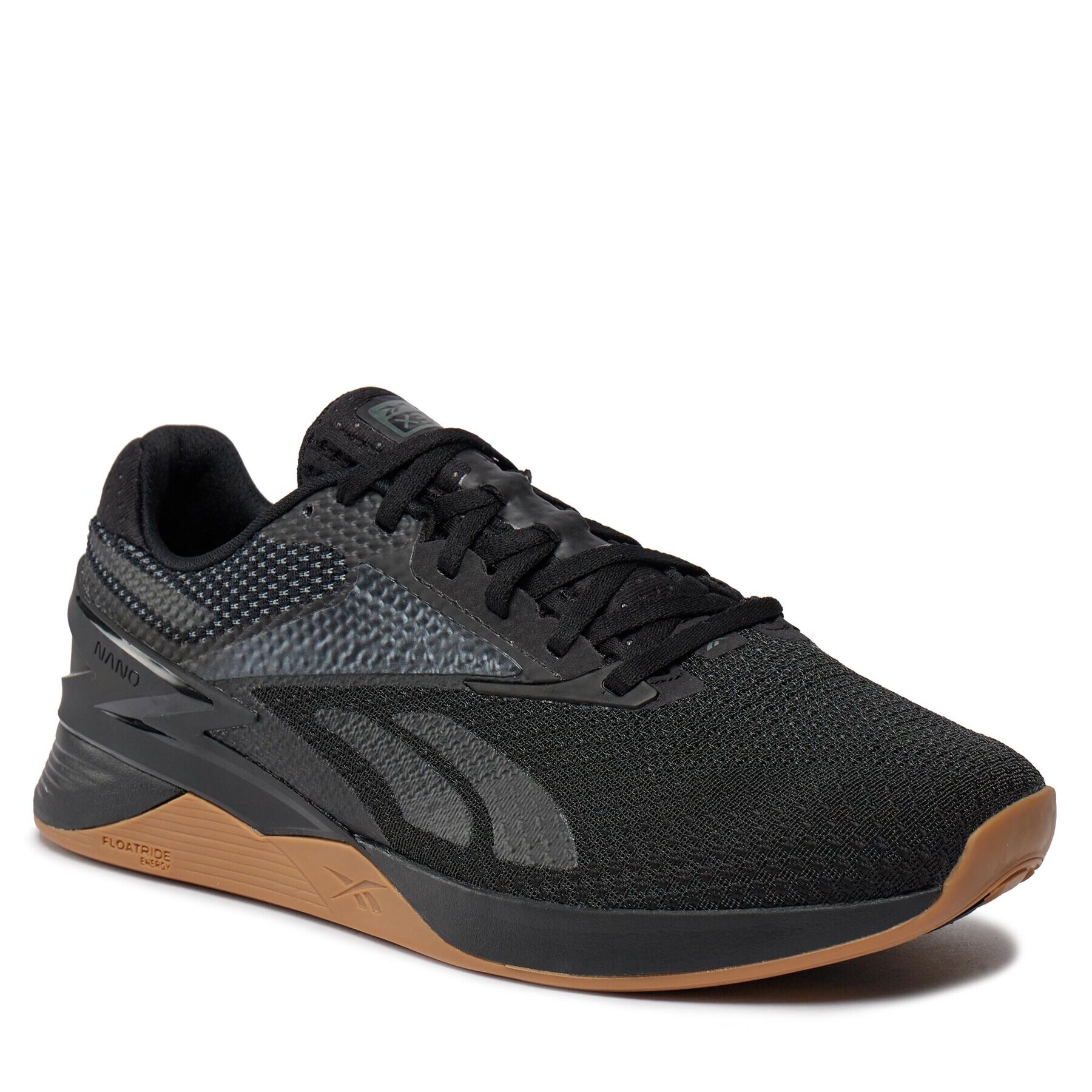 Reebok Cipő Nano X3 Shoes HP6041 Fekete - Pepit.hu