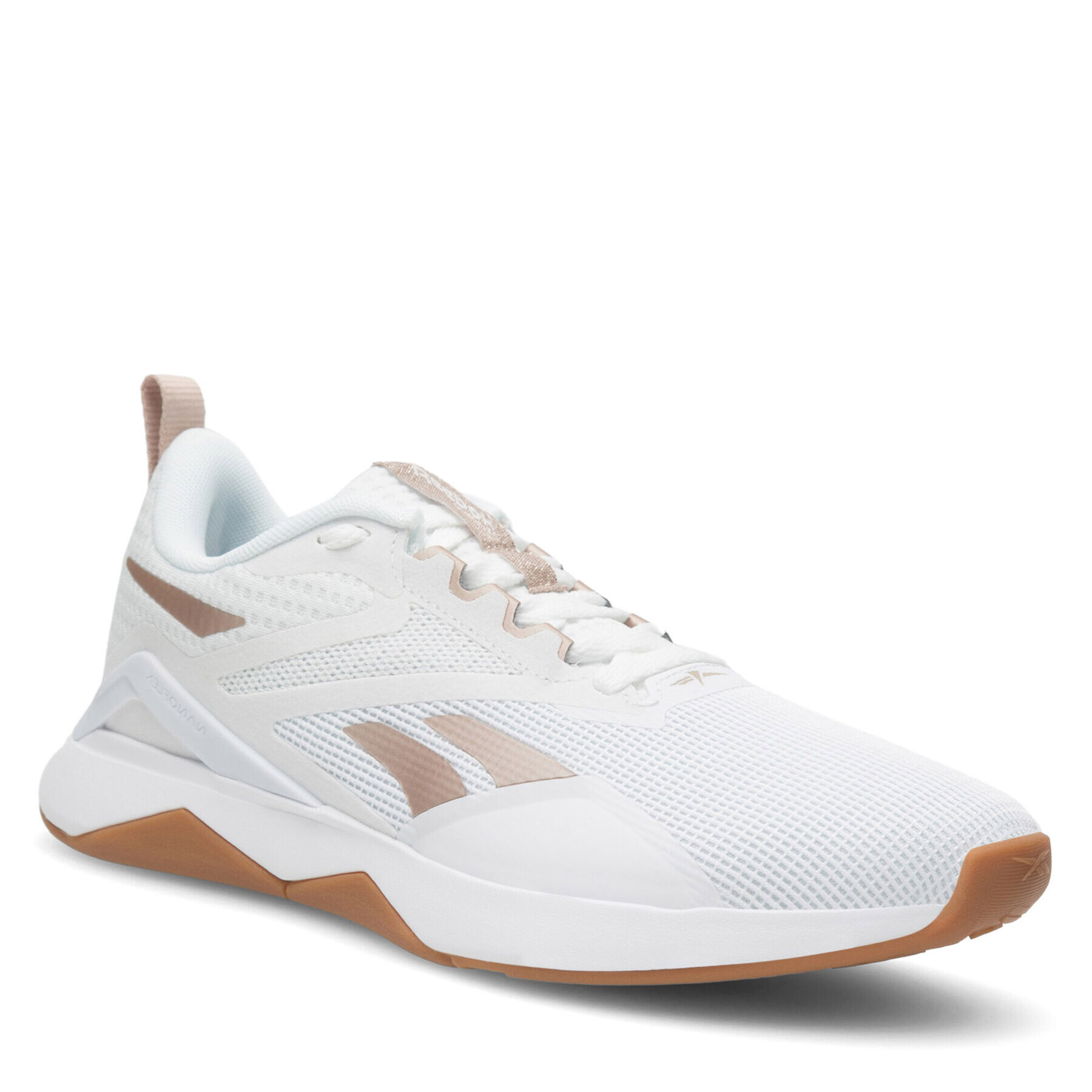 Reebok Cipő Nanoflex Tr 2.0 FZ6035 Fehér - Pepit.hu