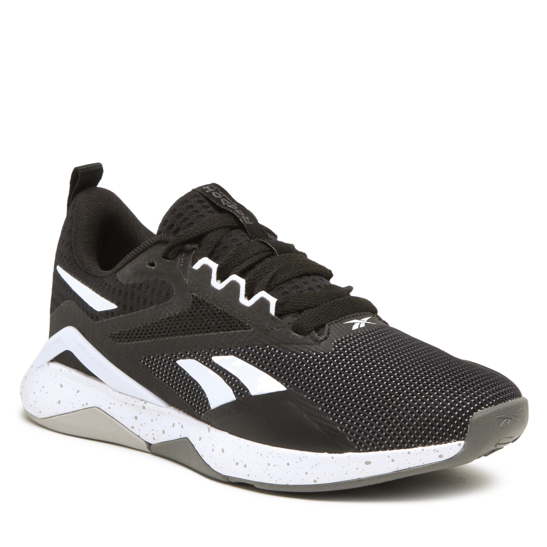 Reebok Cipő Nanoflex Tr 2.0 GY6224 Fekete - Pepit.hu