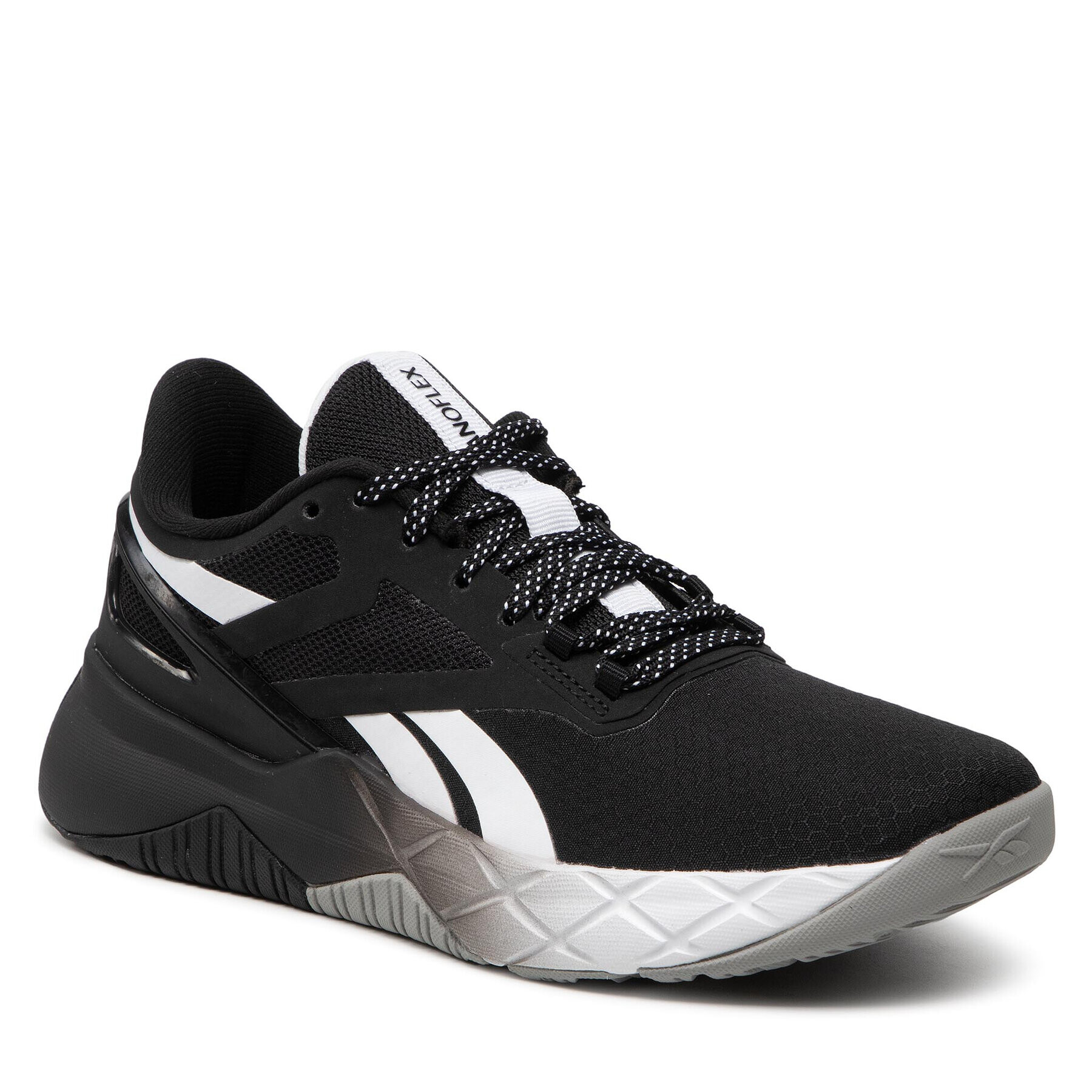 Reebok Cipő Nanoflex Tr GZ0257 Fekete - Pepit.hu