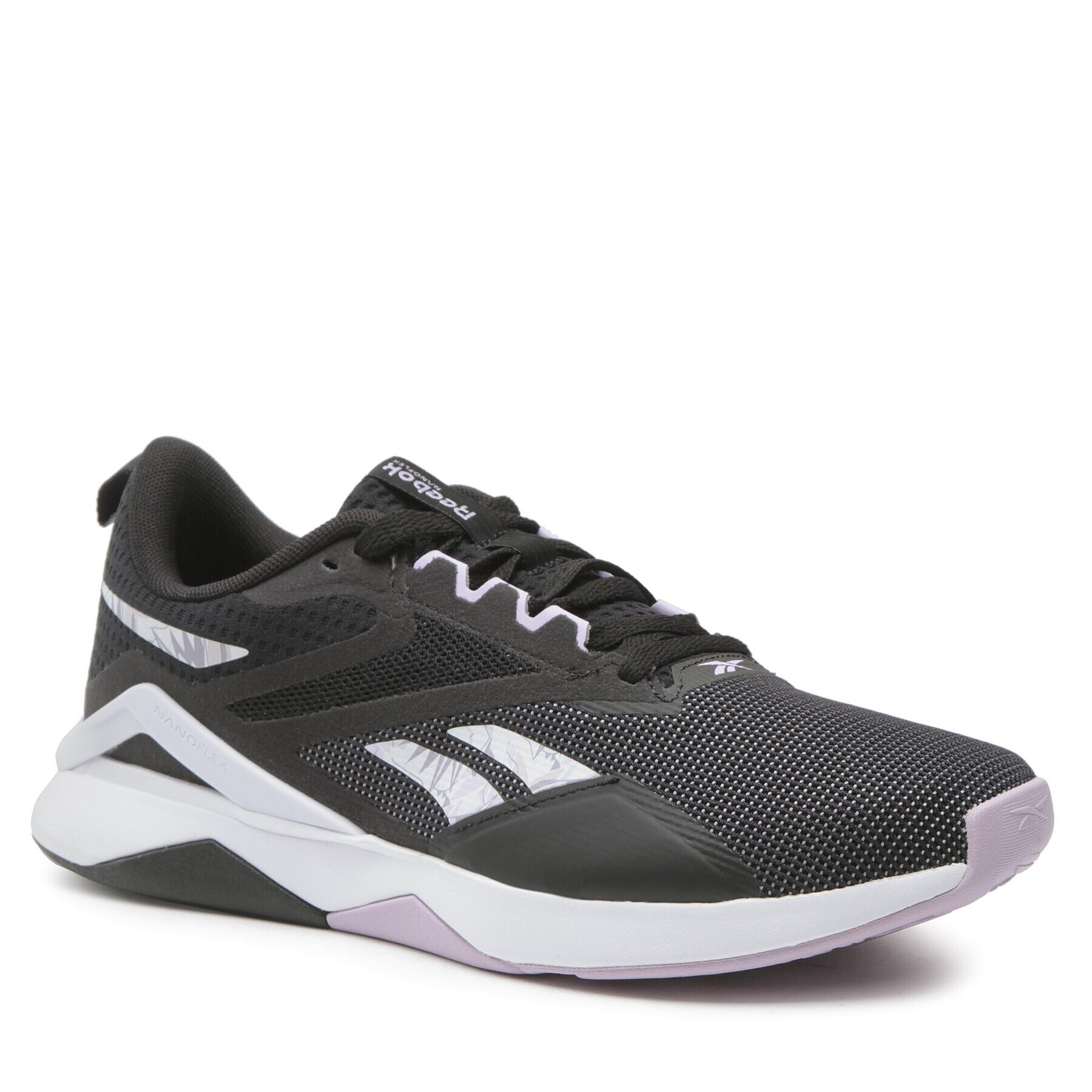 Reebok Cipő Nanoflex TR V2 HQ4221 Fekete - Pepit.hu