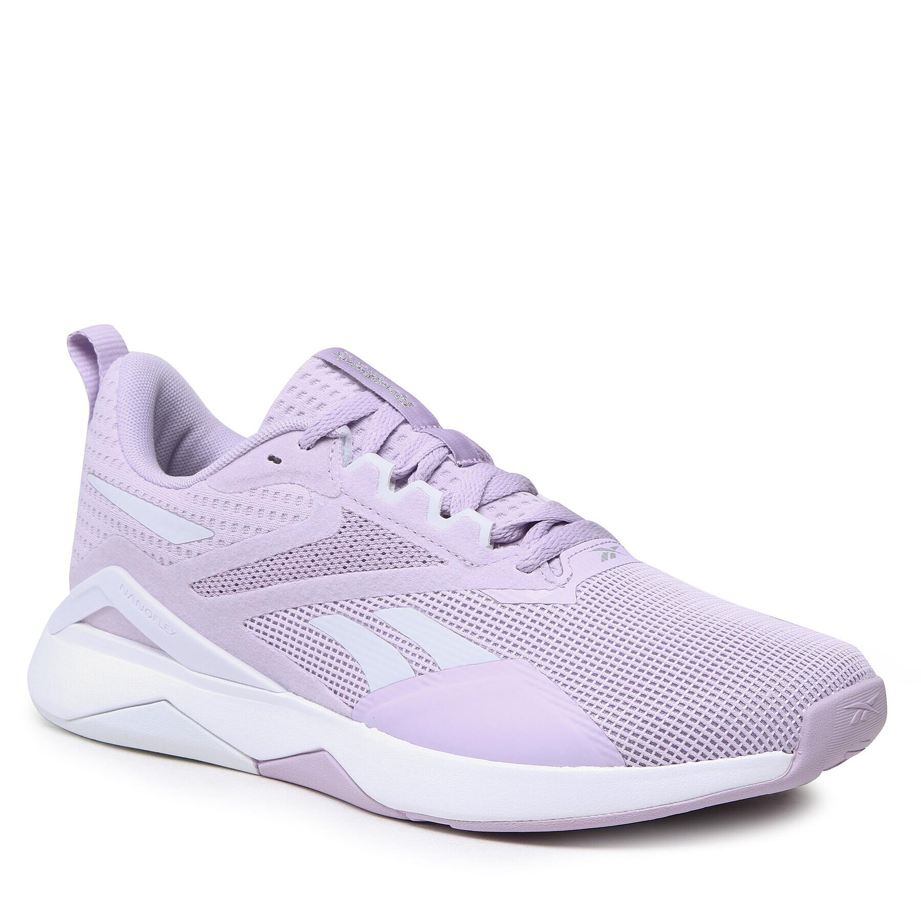 Reebok Cipő Nanoflex TR V2 Shoes HQ4222 Lila - Pepit.hu