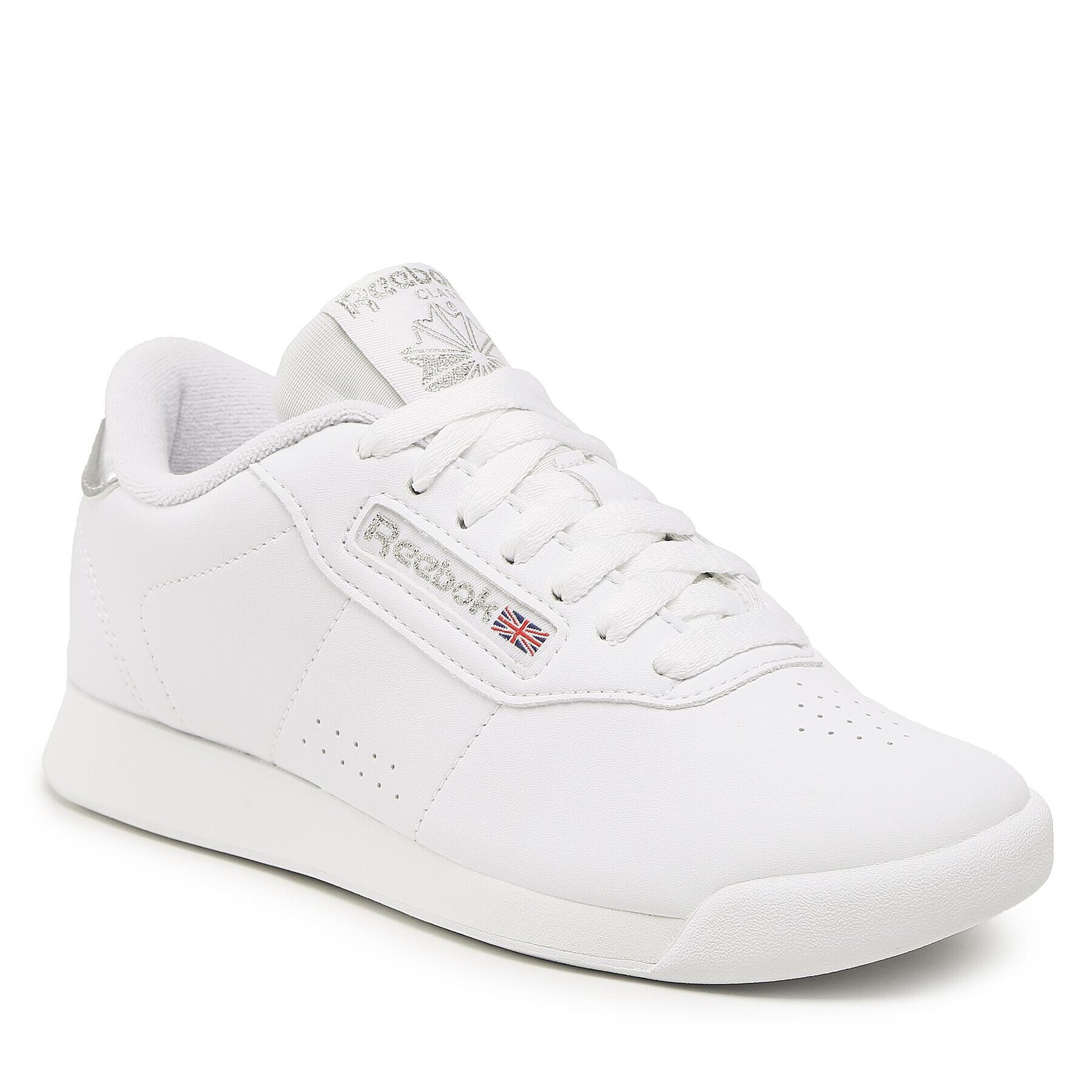 Reebok Cipő Princess GY6182 Fehér - Pepit.hu