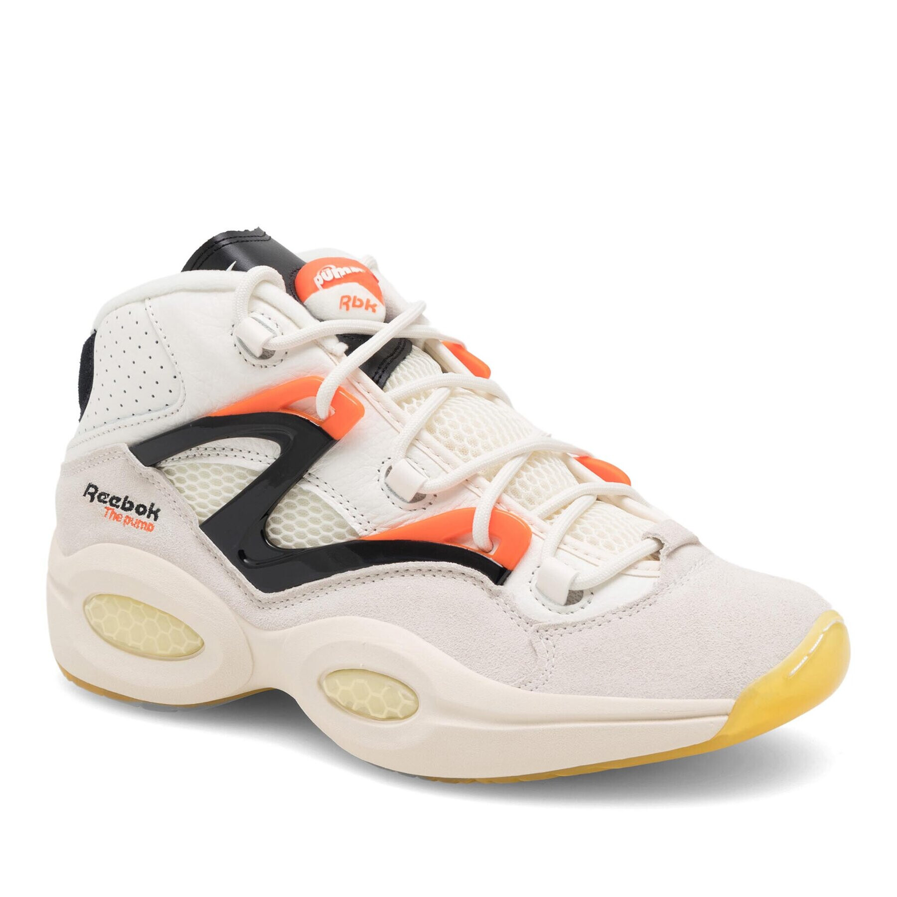 Reebok Cipő Question Pump H06490-M Színes - Pepit.hu