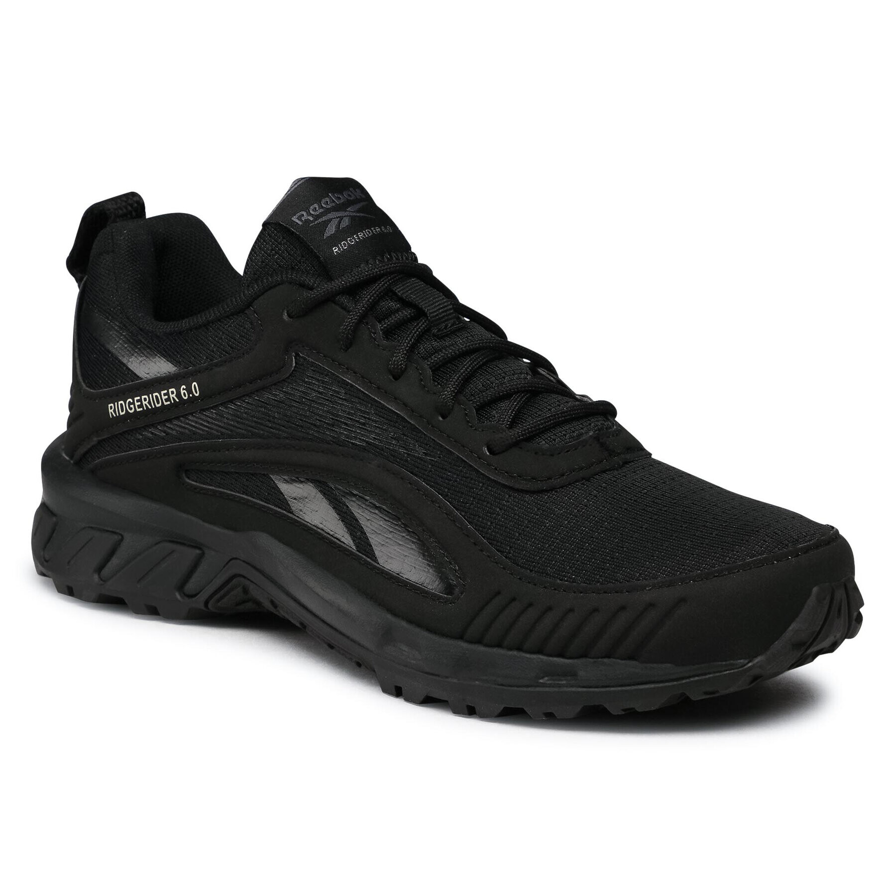 Reebok Cipő Ridgerider 6.0 FW9652 Fekete - Pepit.hu