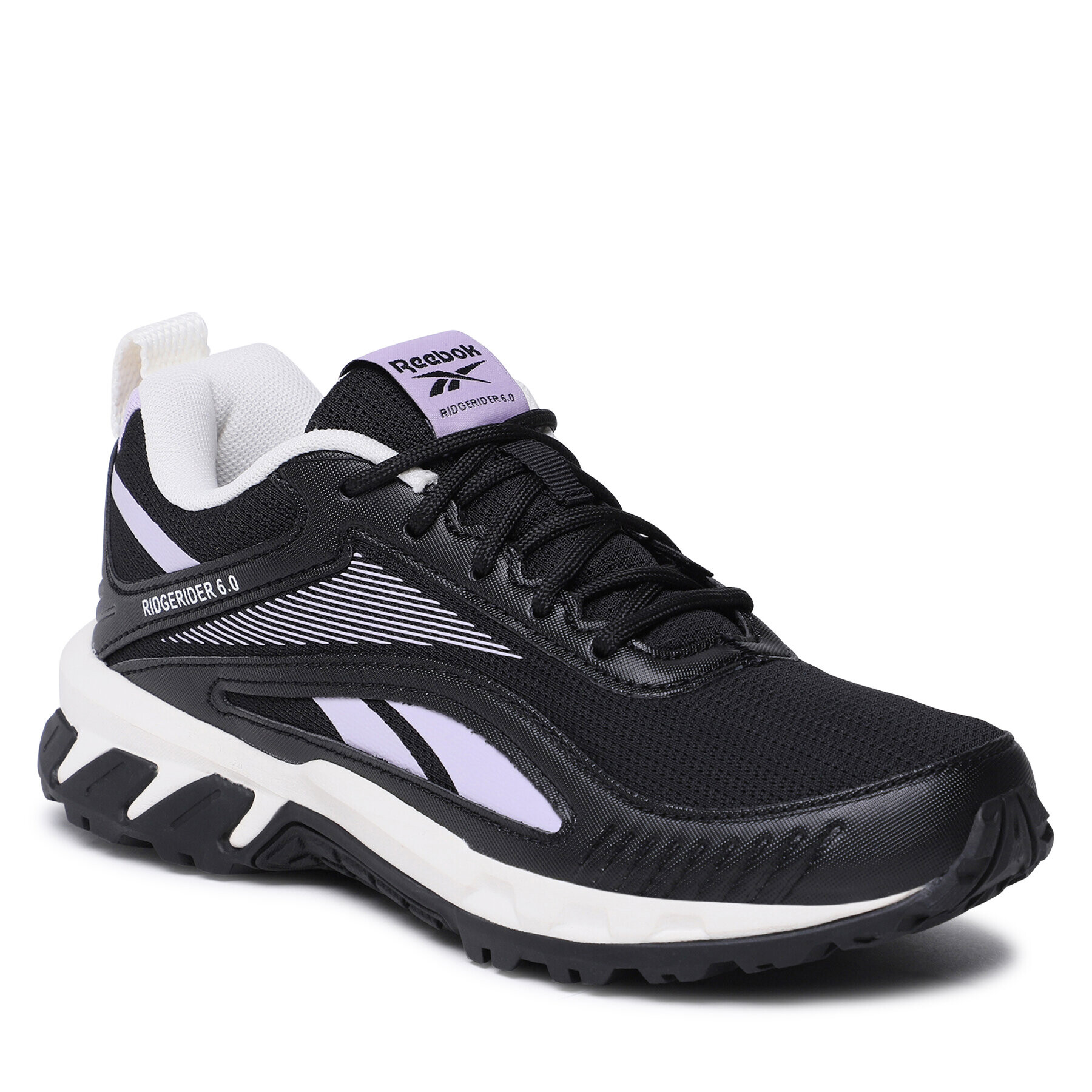 Reebok Cipő Ridgerider 6 Shoes HR1977 Fekete - Pepit.hu