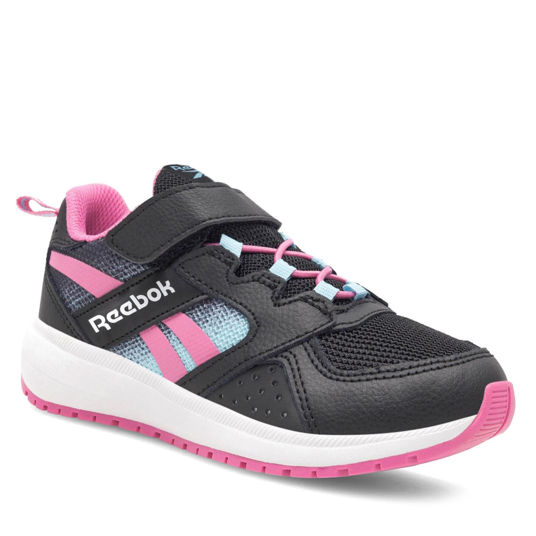 Reebok Cipő ROAD SUPREME G57457 Fekete - Pepit.hu