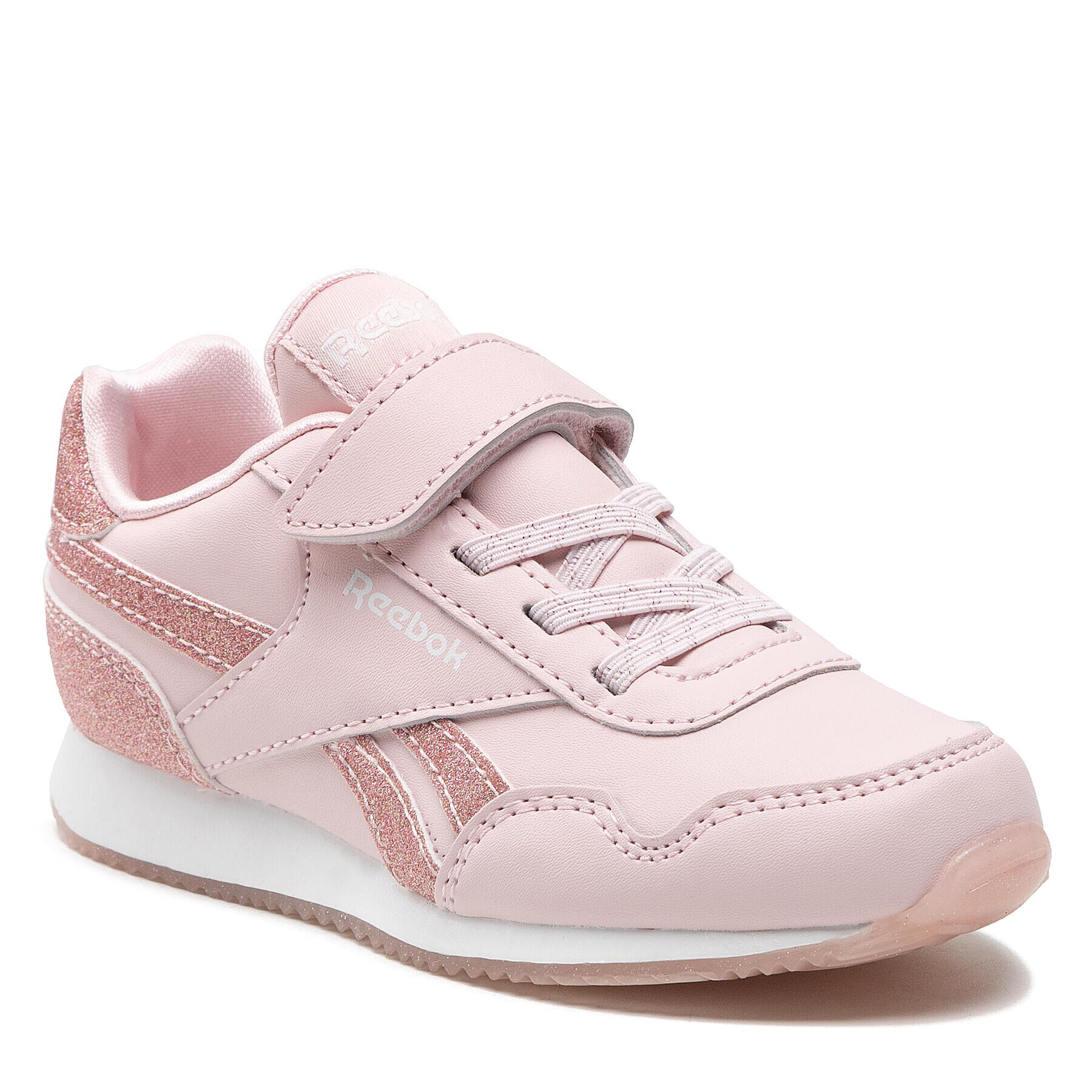 Reebok Cipő Royal Cl Jog 2.0 1 GW3727 Rózsaszín - Pepit.hu