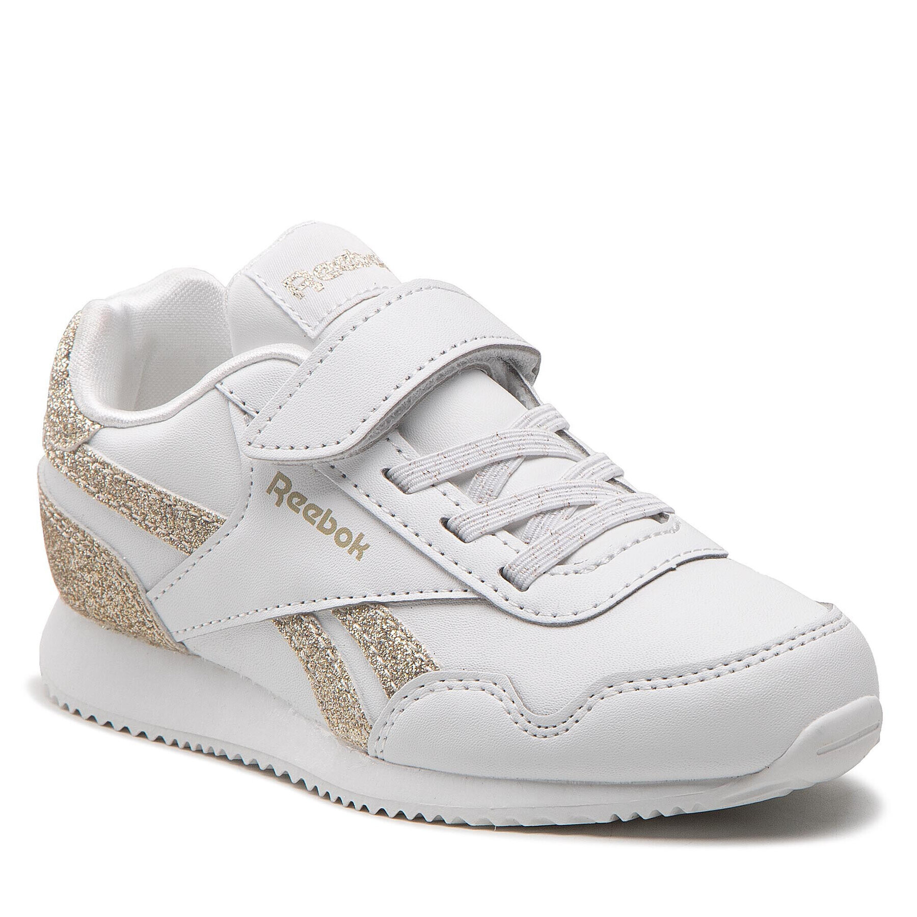 Reebok Cipő Royal Cl Jog 3.0 1 GW3725 Fehér - Pepit.hu