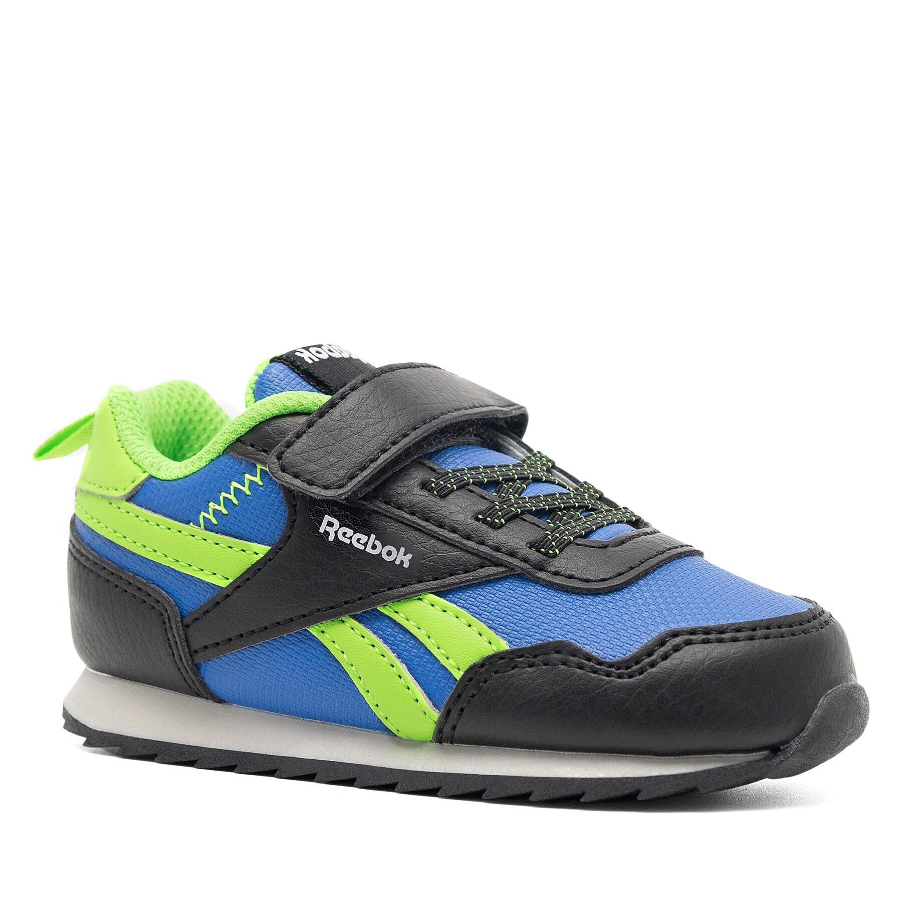 Reebok Cipő Royal Cl Jog 3.0 1V HP8670 Fekete - Pepit.hu